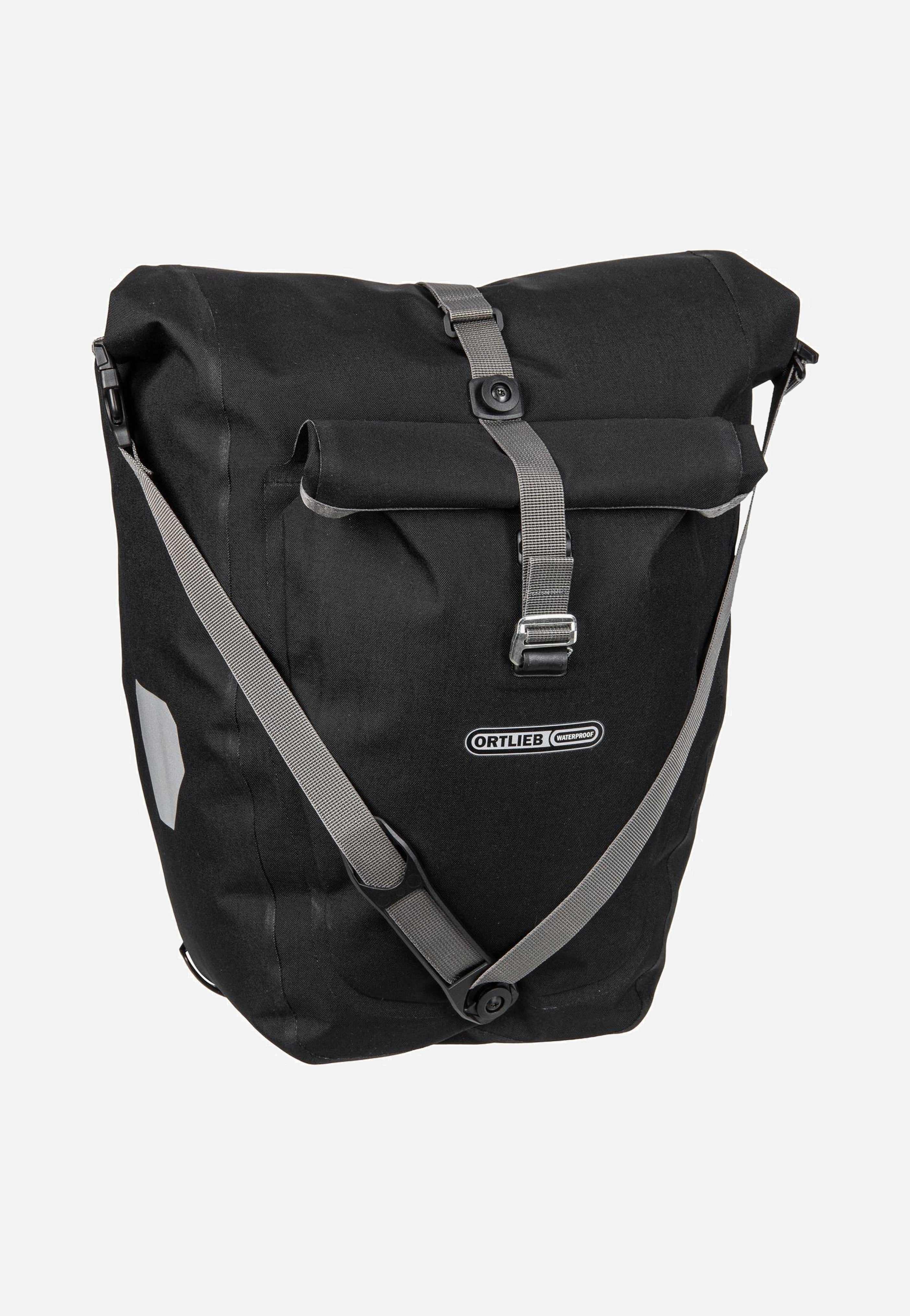ORTLIEB - Back-Roller Plus Single QL2.2 Black - Bike Bag | Neutral-Image