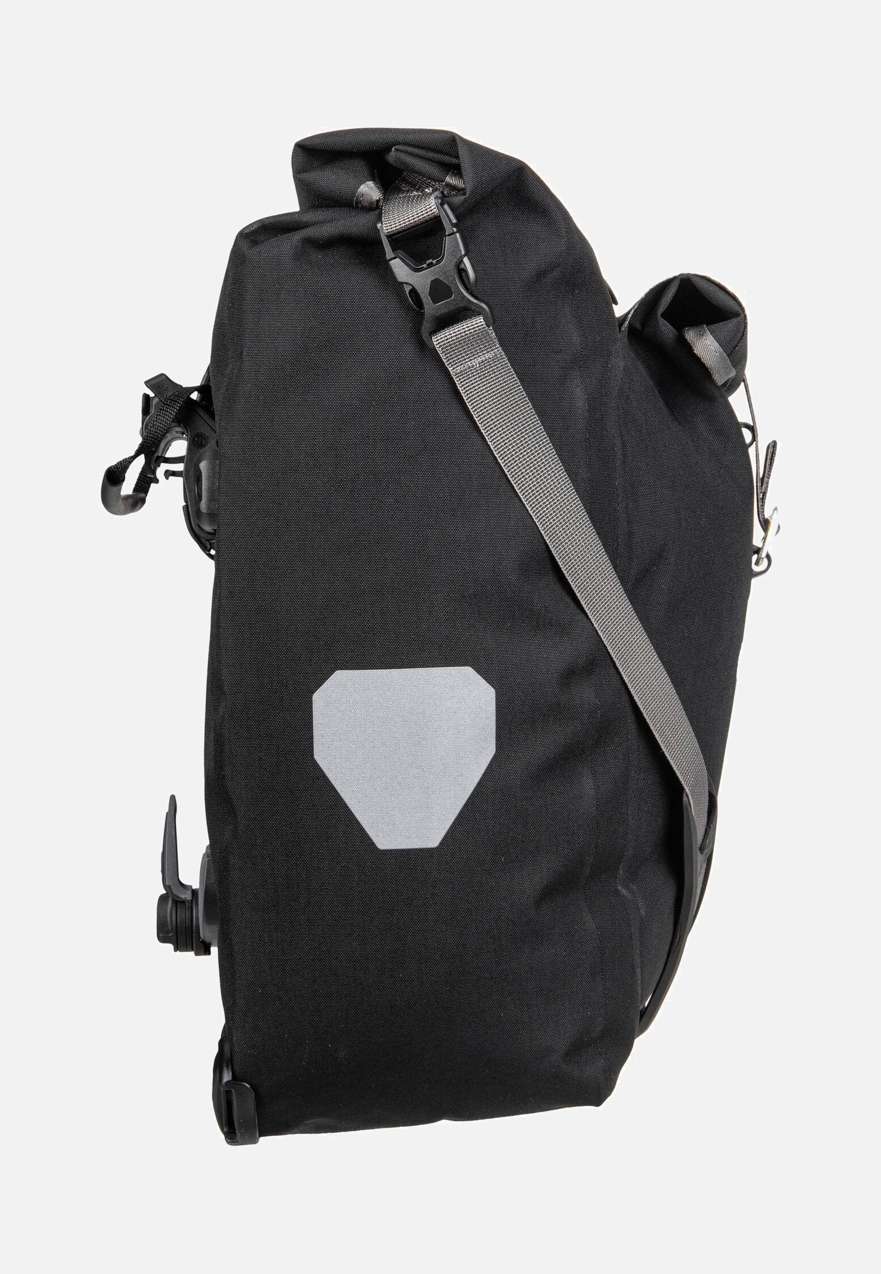 ORTLIEB - Back-Roller Plus Single QL2.2 Black - Bike Bag | Neutral-Image