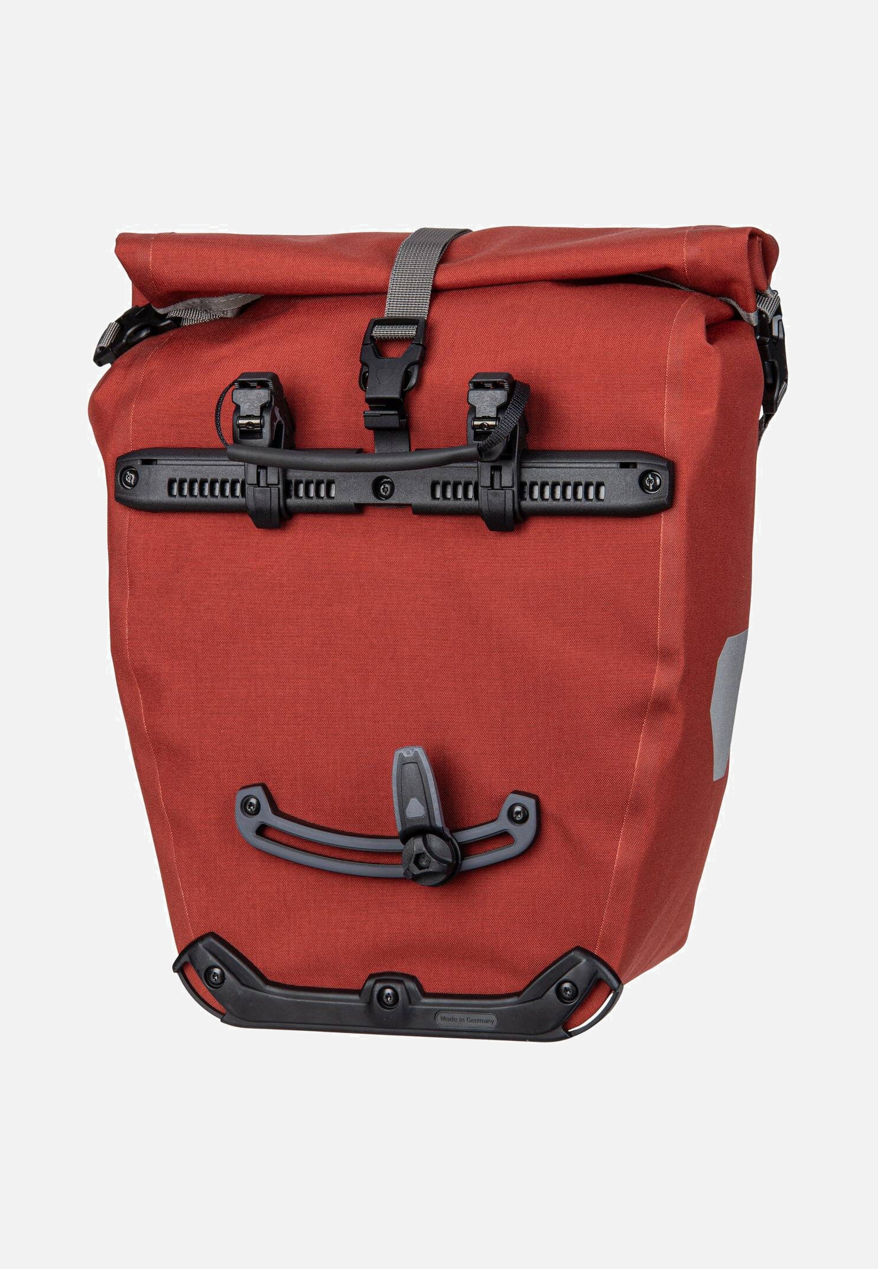 ORTLIEB Back-Roller Plus Single QL2.2 Dark Chili - Bike Bag | Sakoi