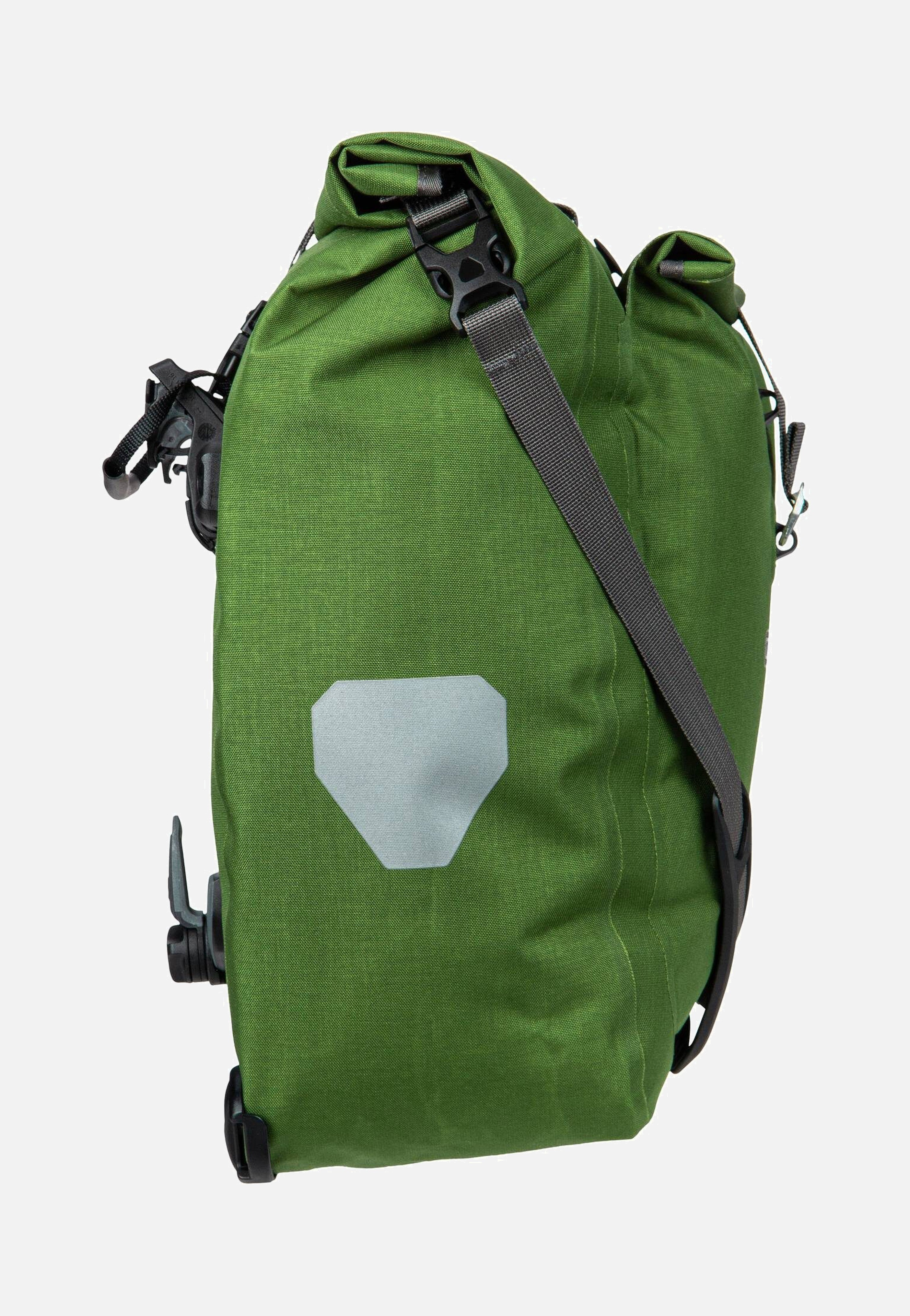 ORTLIEB Back-Roller Plus Single QL2.2 Moss Green - Bike Bag | Sakoi
