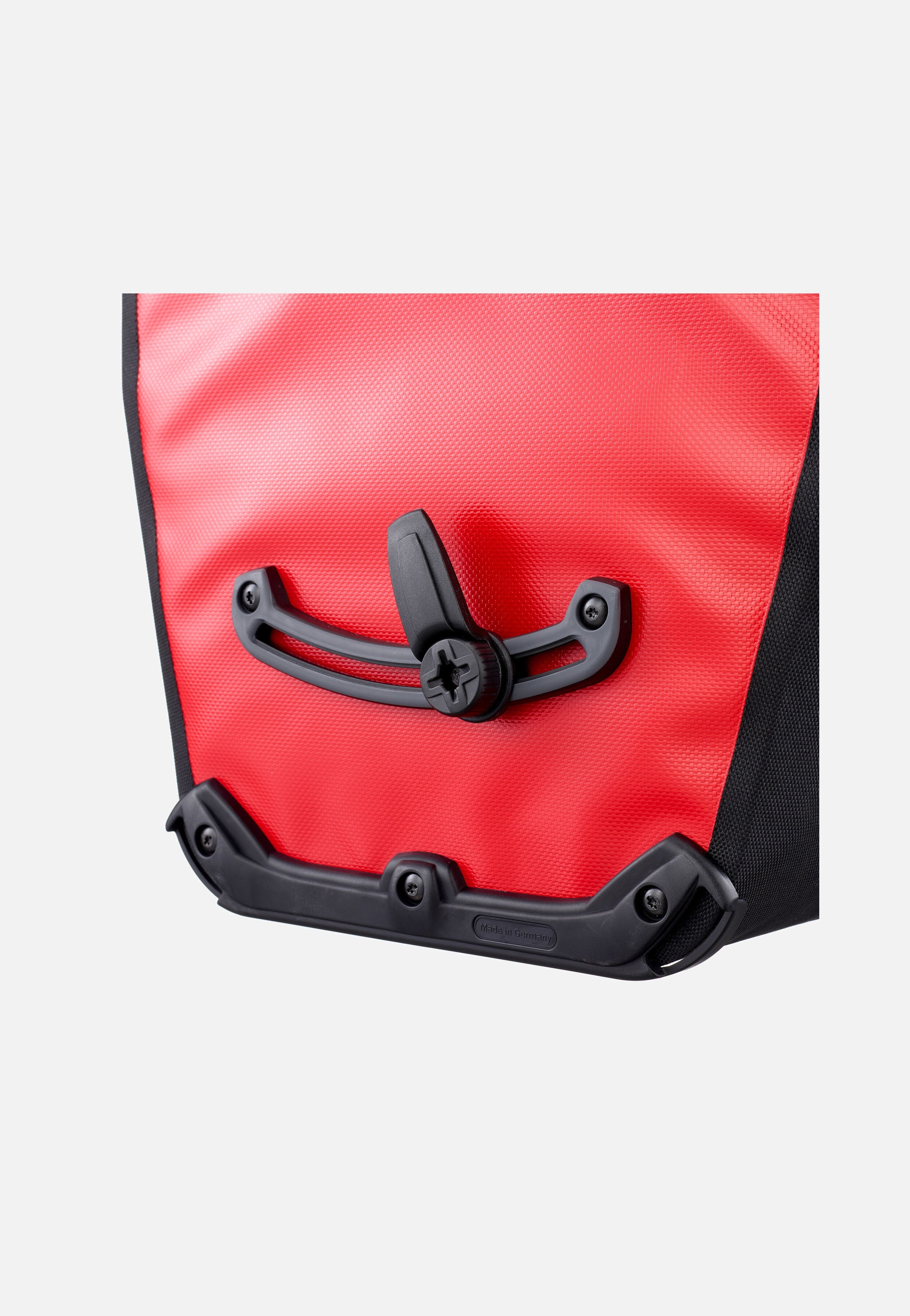 ORTLIEB - Back-Roller Rot Schwarz - Bike Bag | Neutral-Image