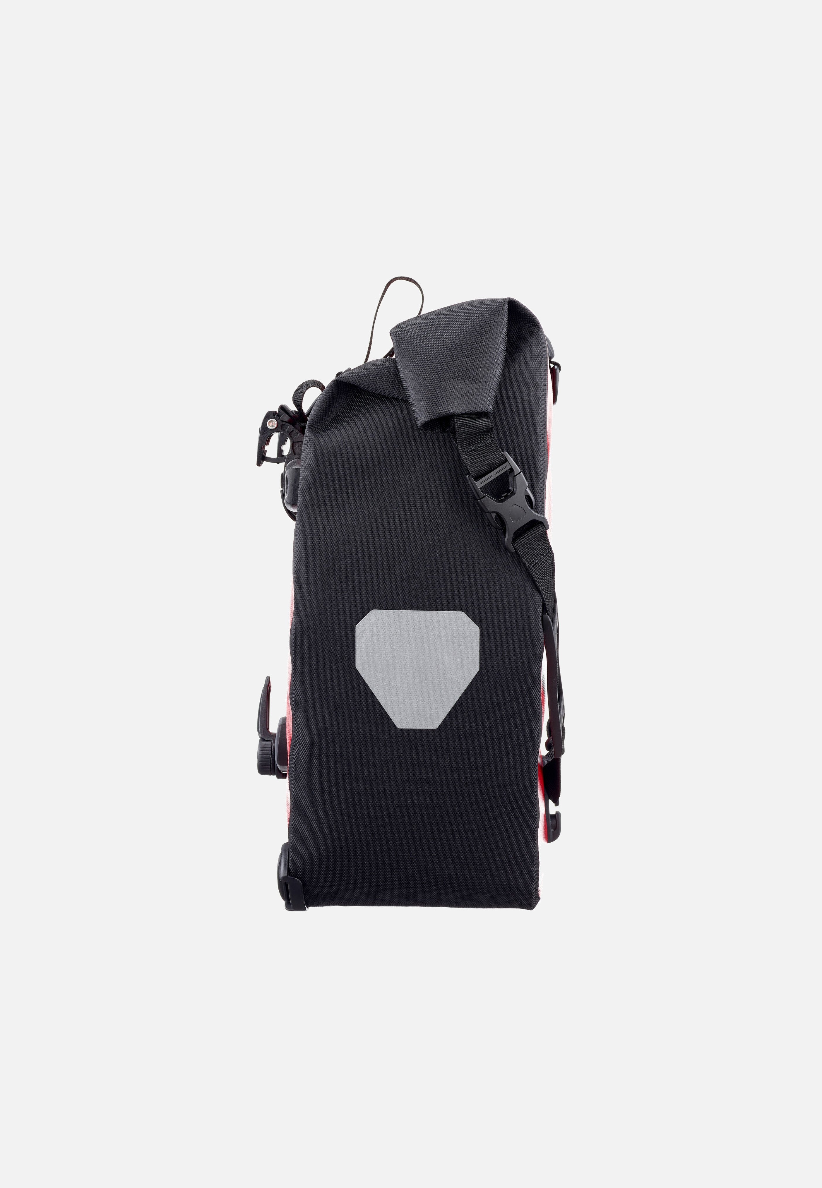 ORTLIEB - Back-Roller Rot Schwarz - Bike Bag | Neutral-Image