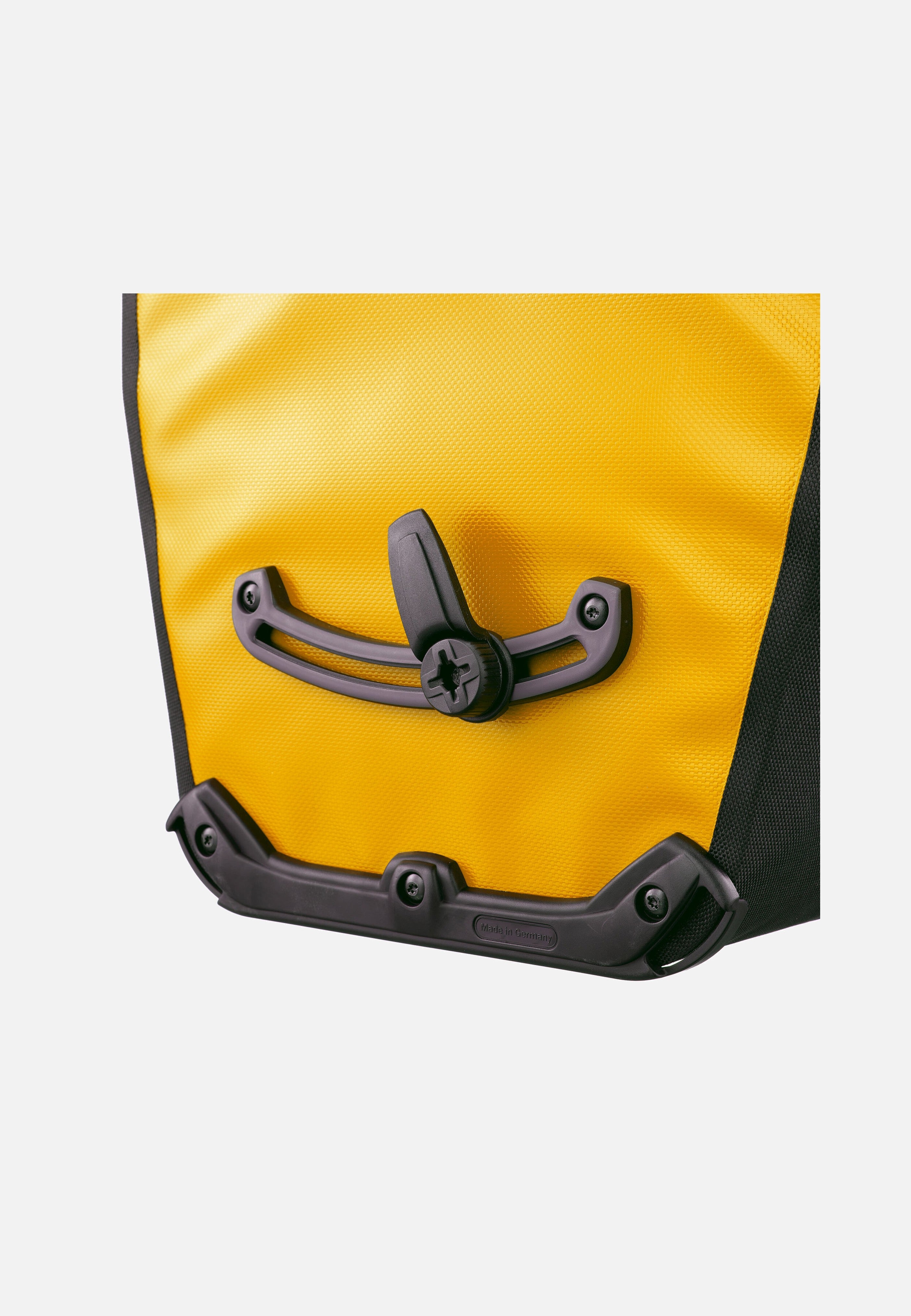 ORTLIEB Back-Roller Sonnengelb Schwarz 2er Set - Bike Bag | Sakoi