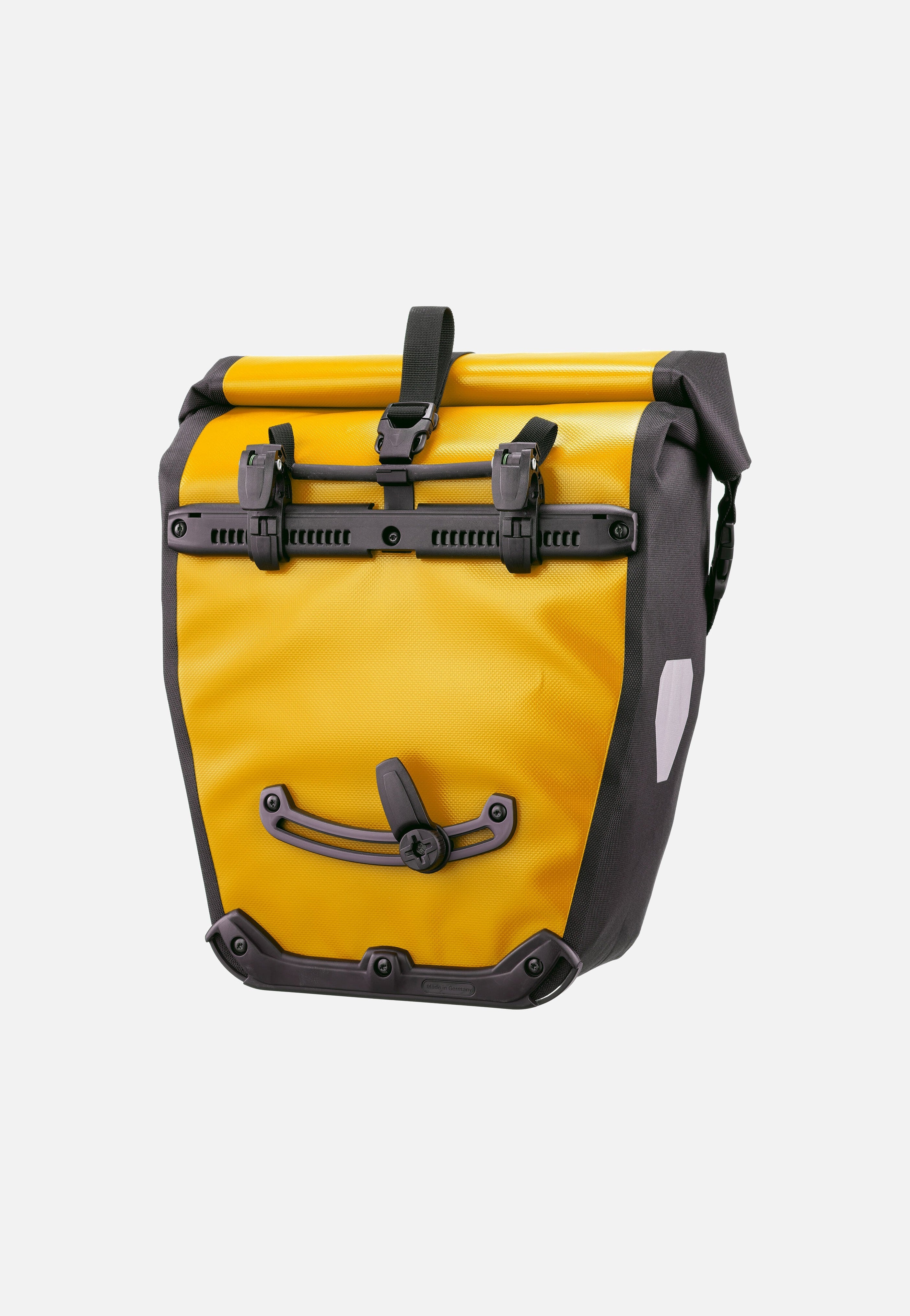 ORTLIEB Back-Roller Sonnengelb Schwarz 2er Set - Bike Bag | Sakoi