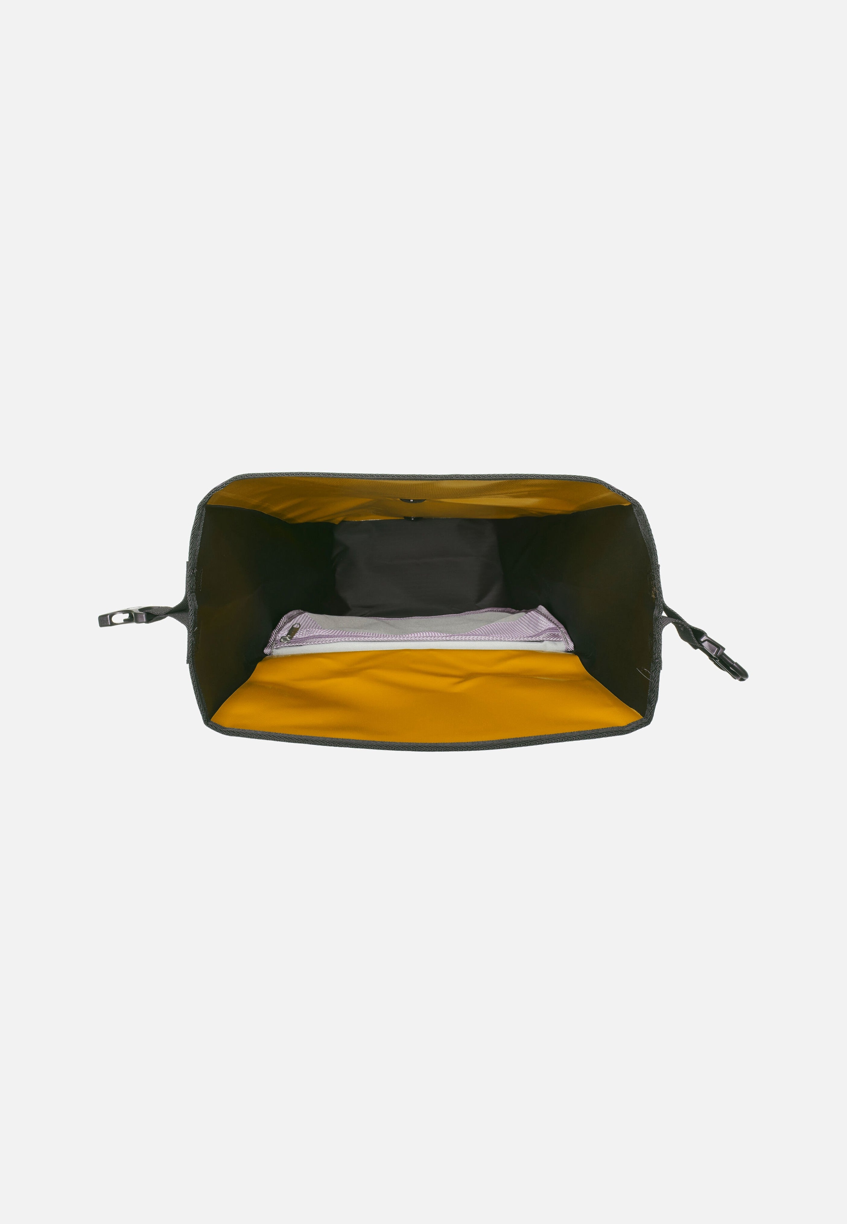 ORTLIEB Back-Roller Sonnengelb Schwarz 2er Set - Bike Bag | Sakoi