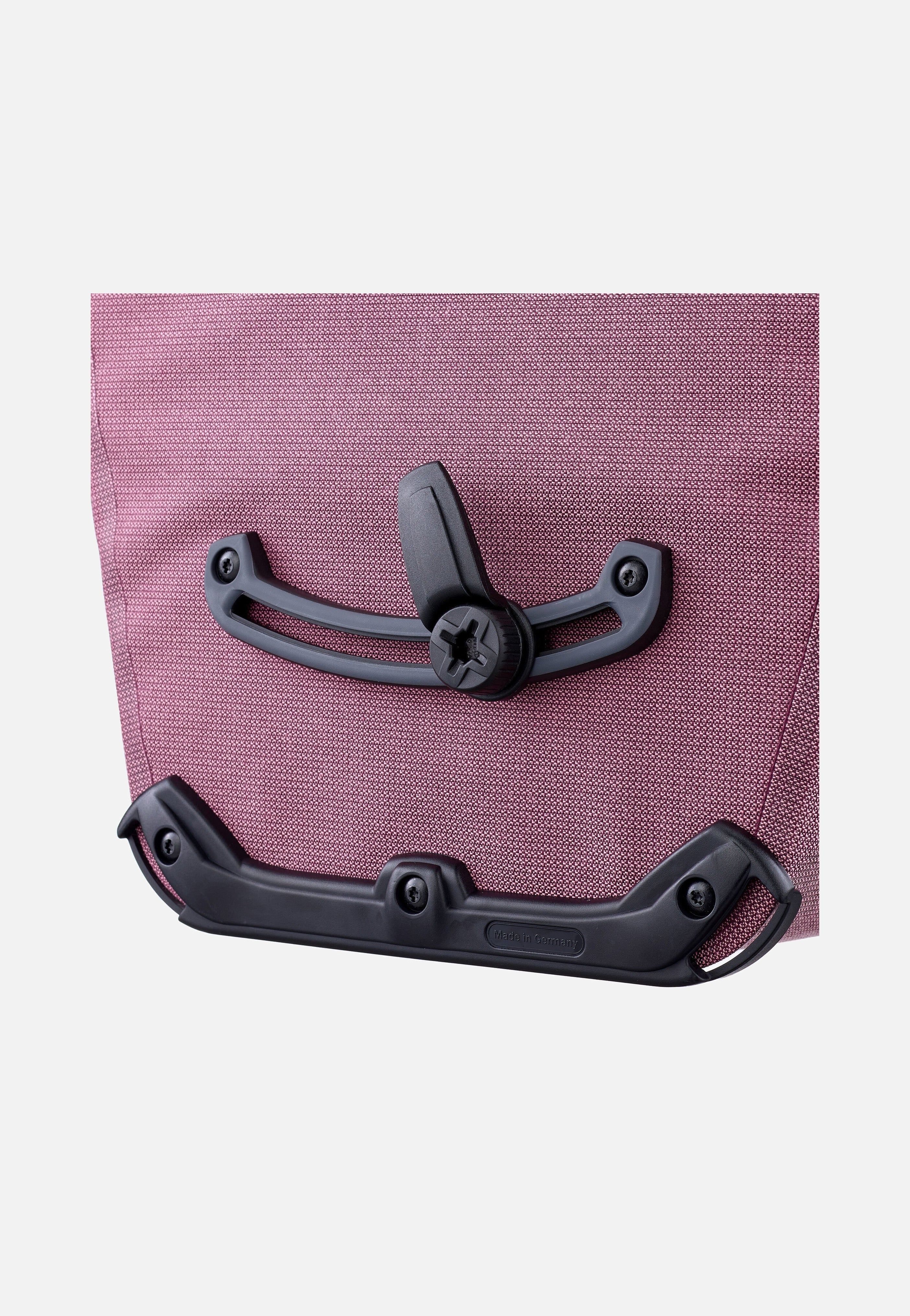 ORTLIEB Back-Roller Urban Single QL2.1 Ash Rose - Bike Bag