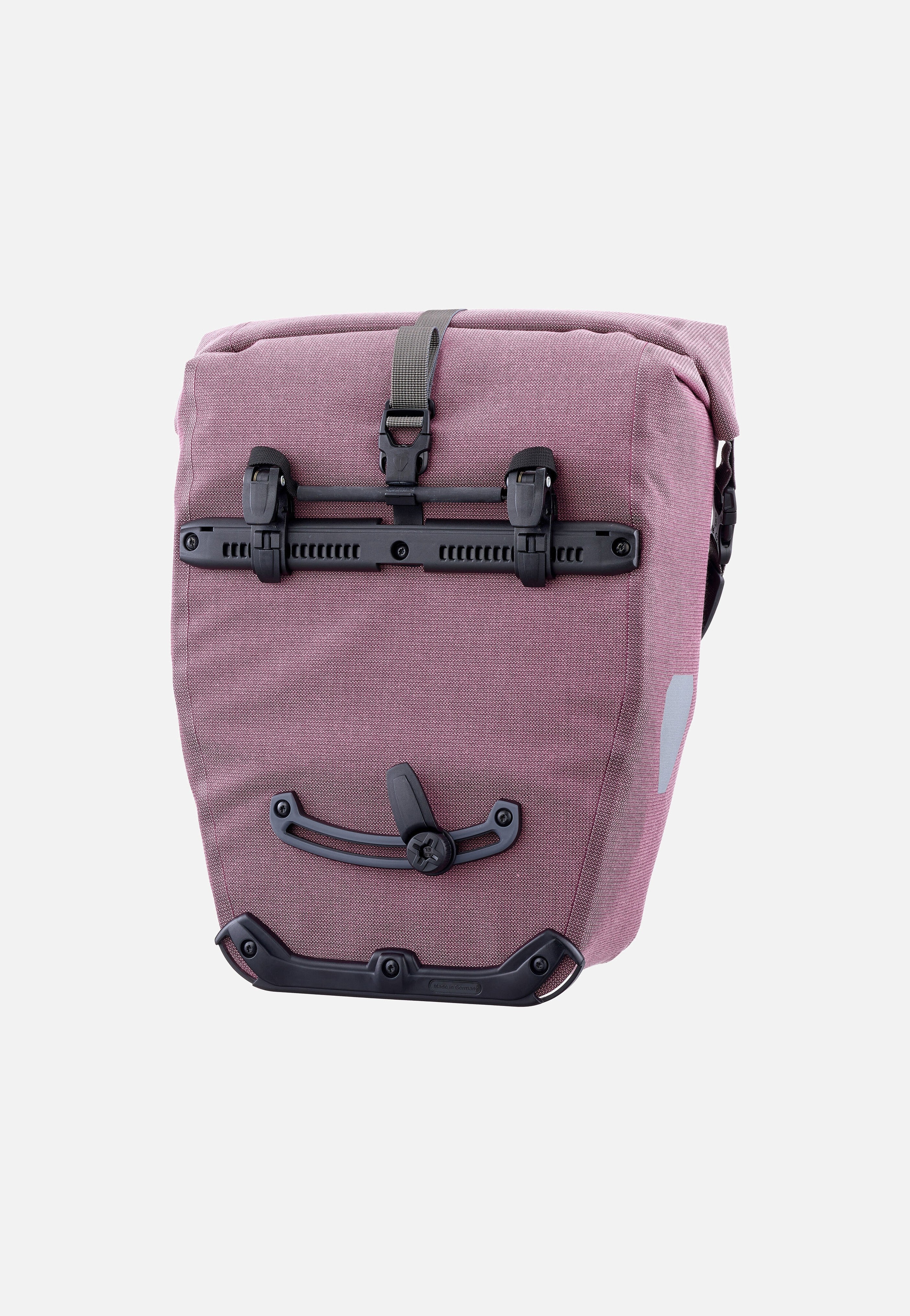 ORTLIEB - Back-Roller Urban Single QL2.1 Ash Rose - Bike Bag | Neutral-Image
