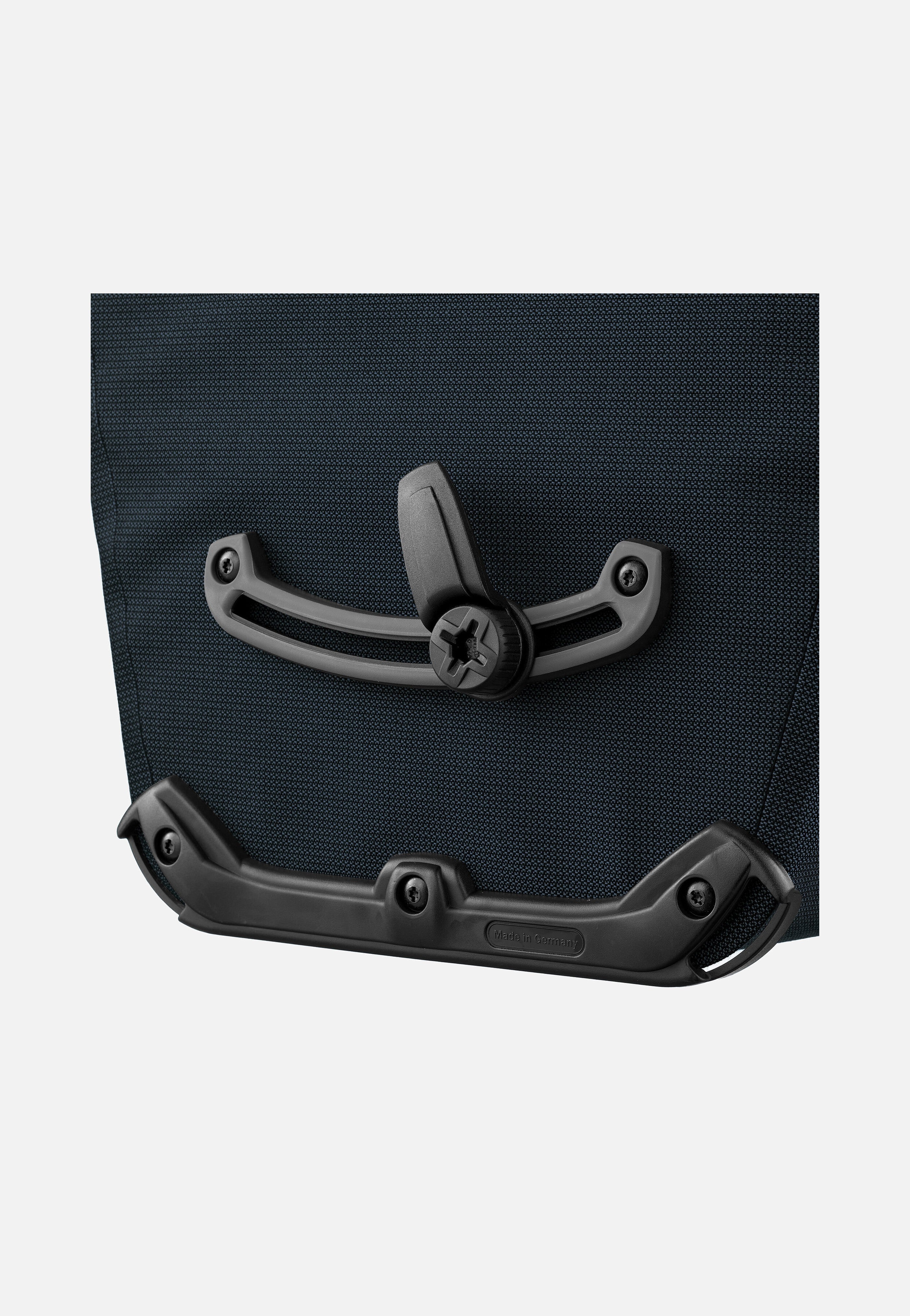 ORTLIEB - Back-Roller Urban Single QL2.1 Ink - Bike Bag | Neutral-Image