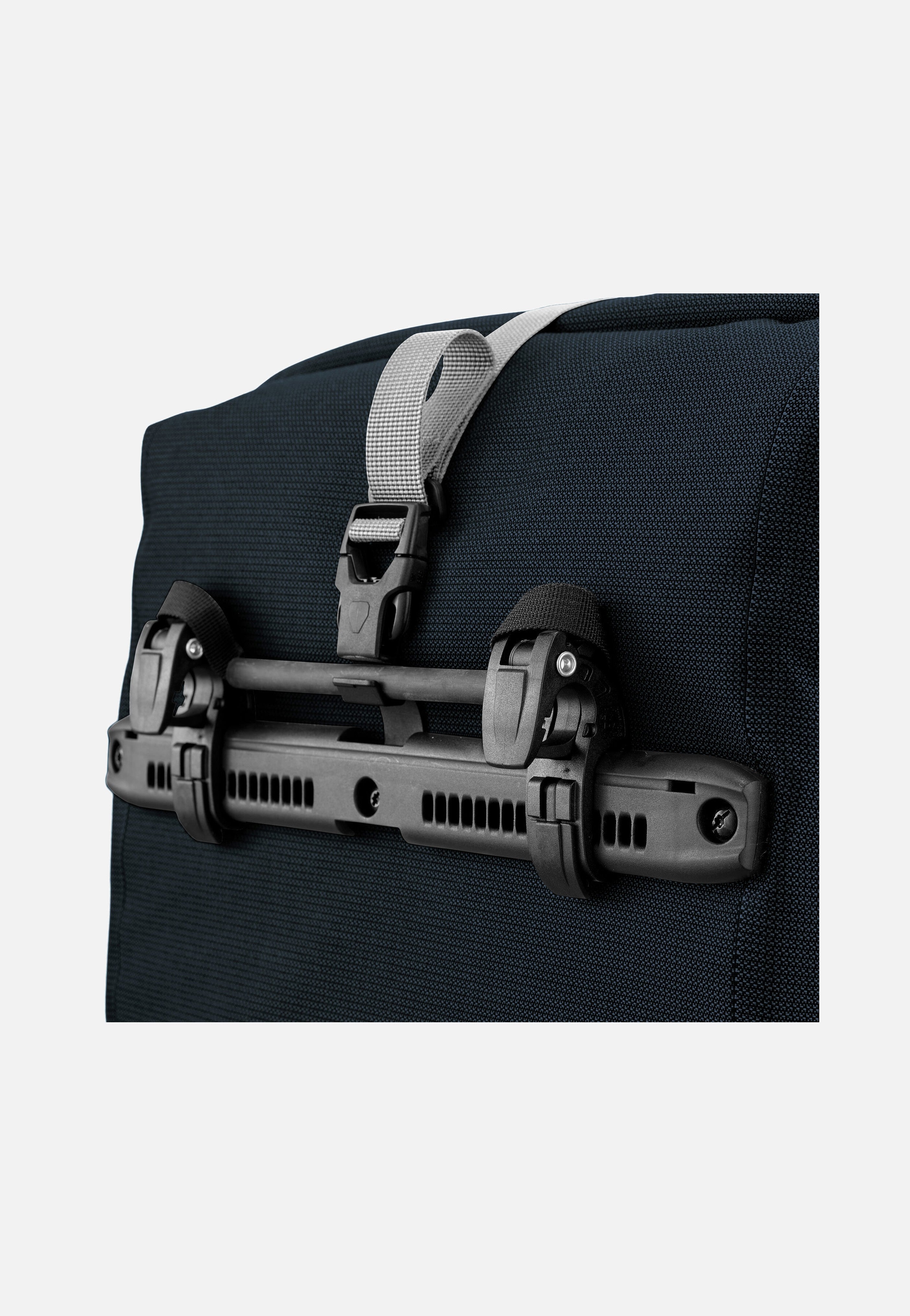 ORTLIEB - Back-Roller Urban Single QL2.1 Ink - Bike Bag | Neutral-Image