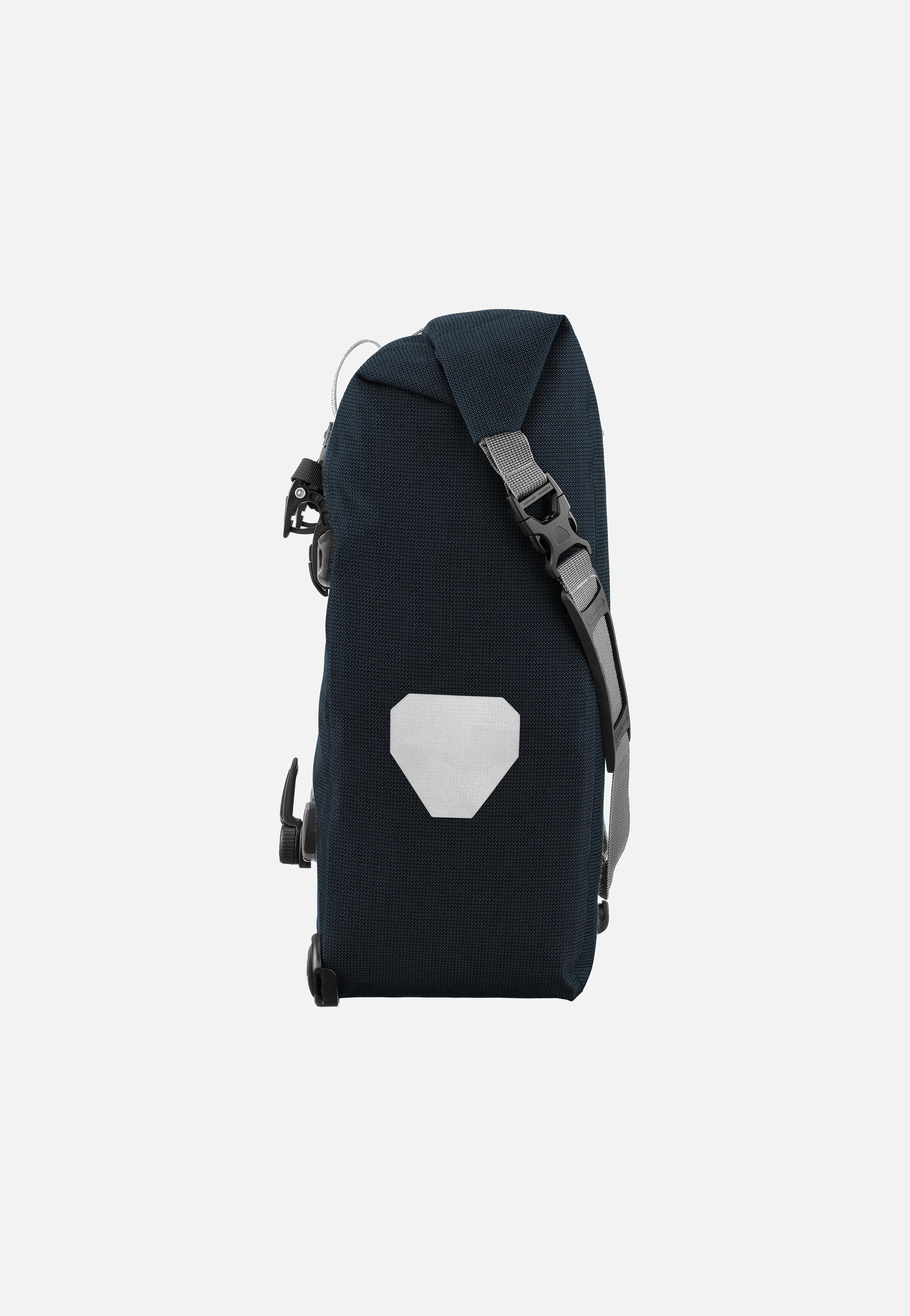 ORTLIEB - Back-Roller Urban Single QL2.1 Ink - Bike Bag | Neutral-Image
