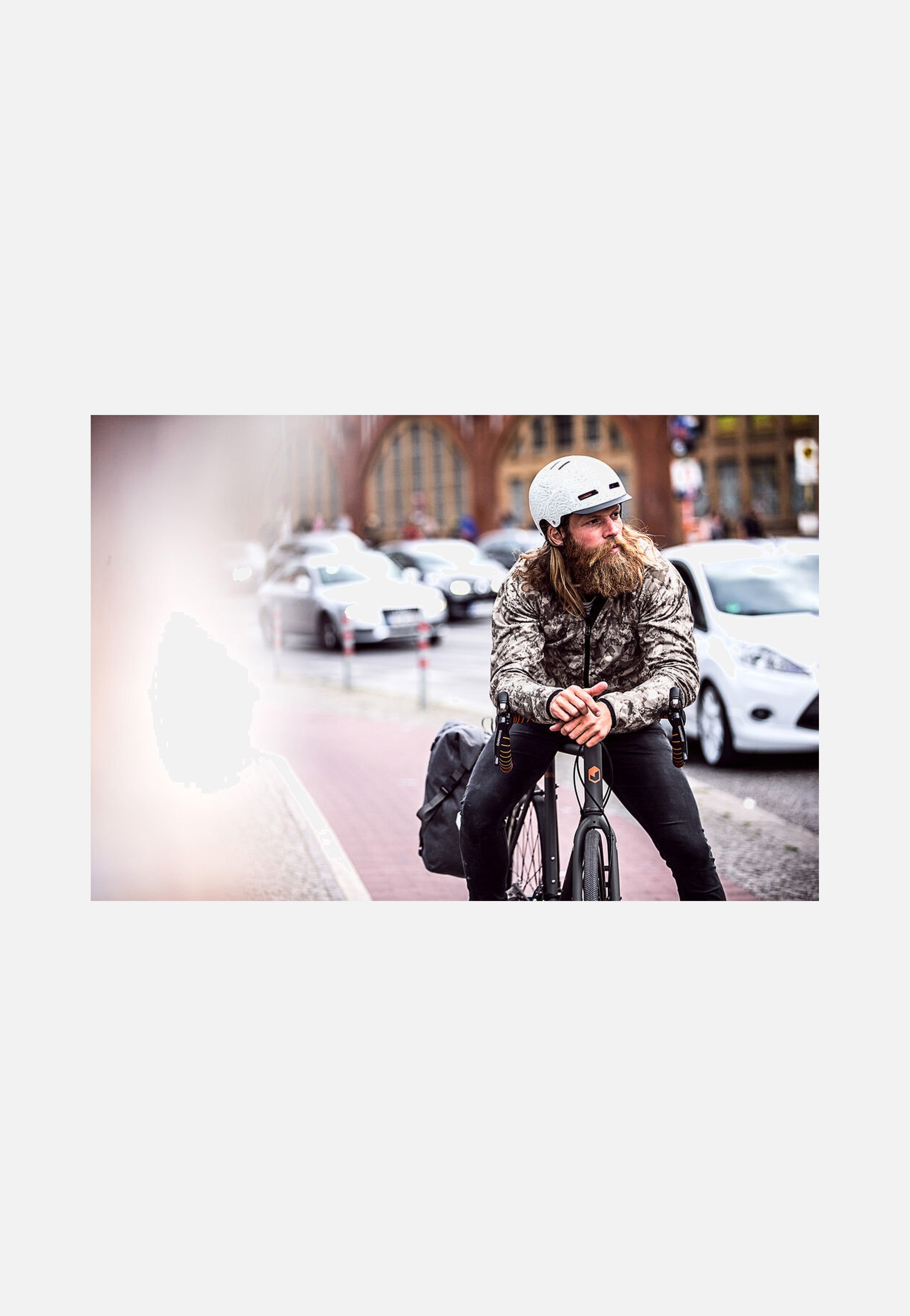 ORTLIEB - Back-Roller Urban Single QL2.1 Pepper - Bike Bag | Neutral-Image