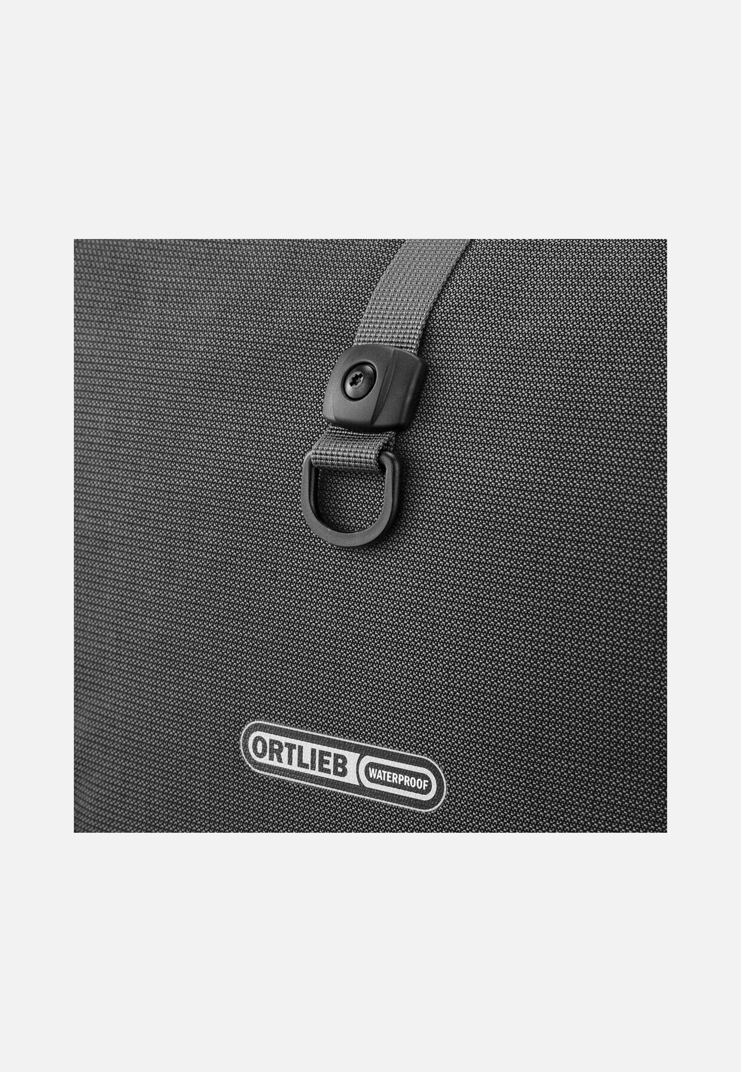 ORTLIEB - Back-Roller Urban Single QL2.1 Pepper - Bike Bag | Neutral-Image