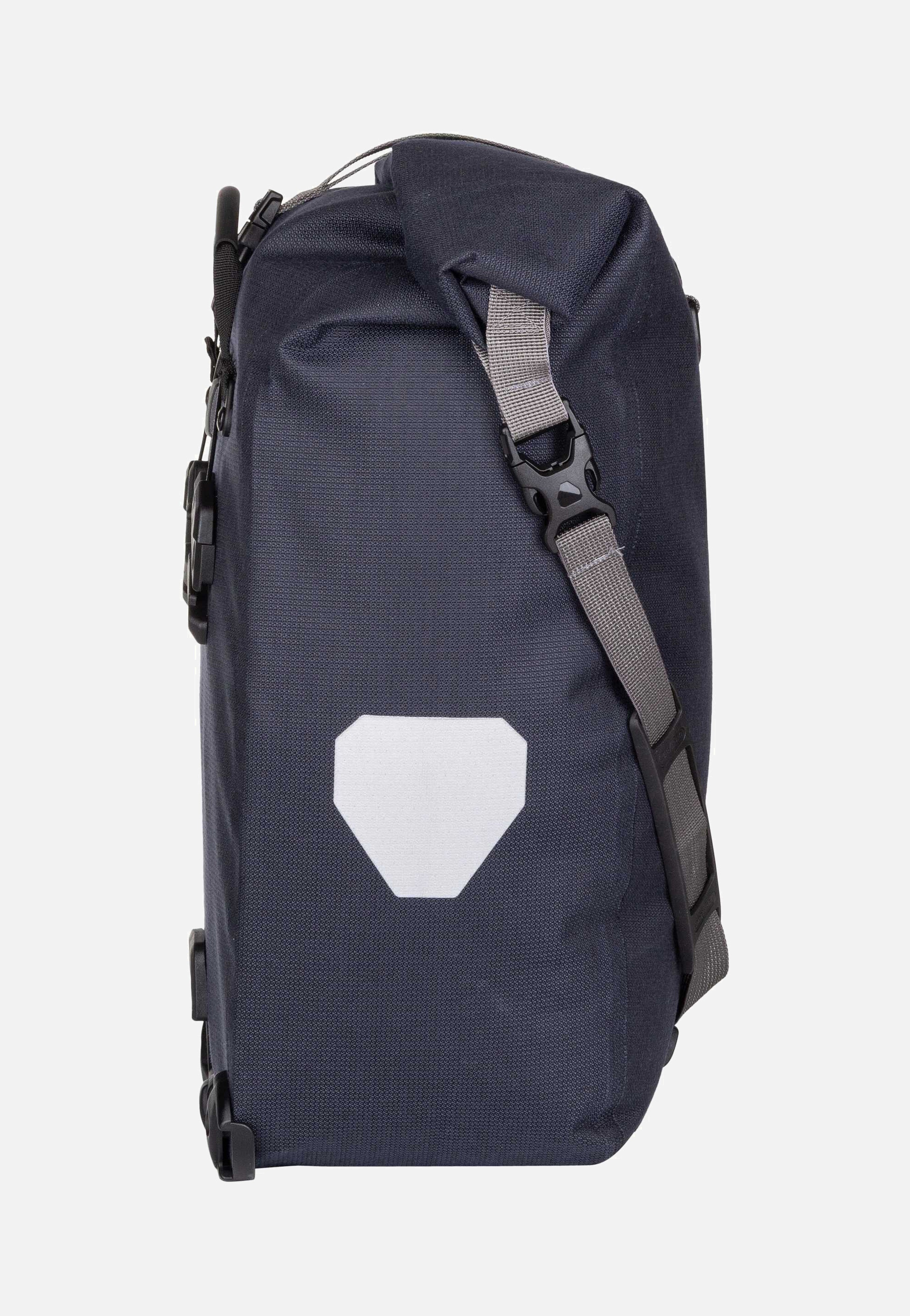 ORTLIEB Back-Roller Urban Single QL3.1 Ink - Bike Bag | Sakoi