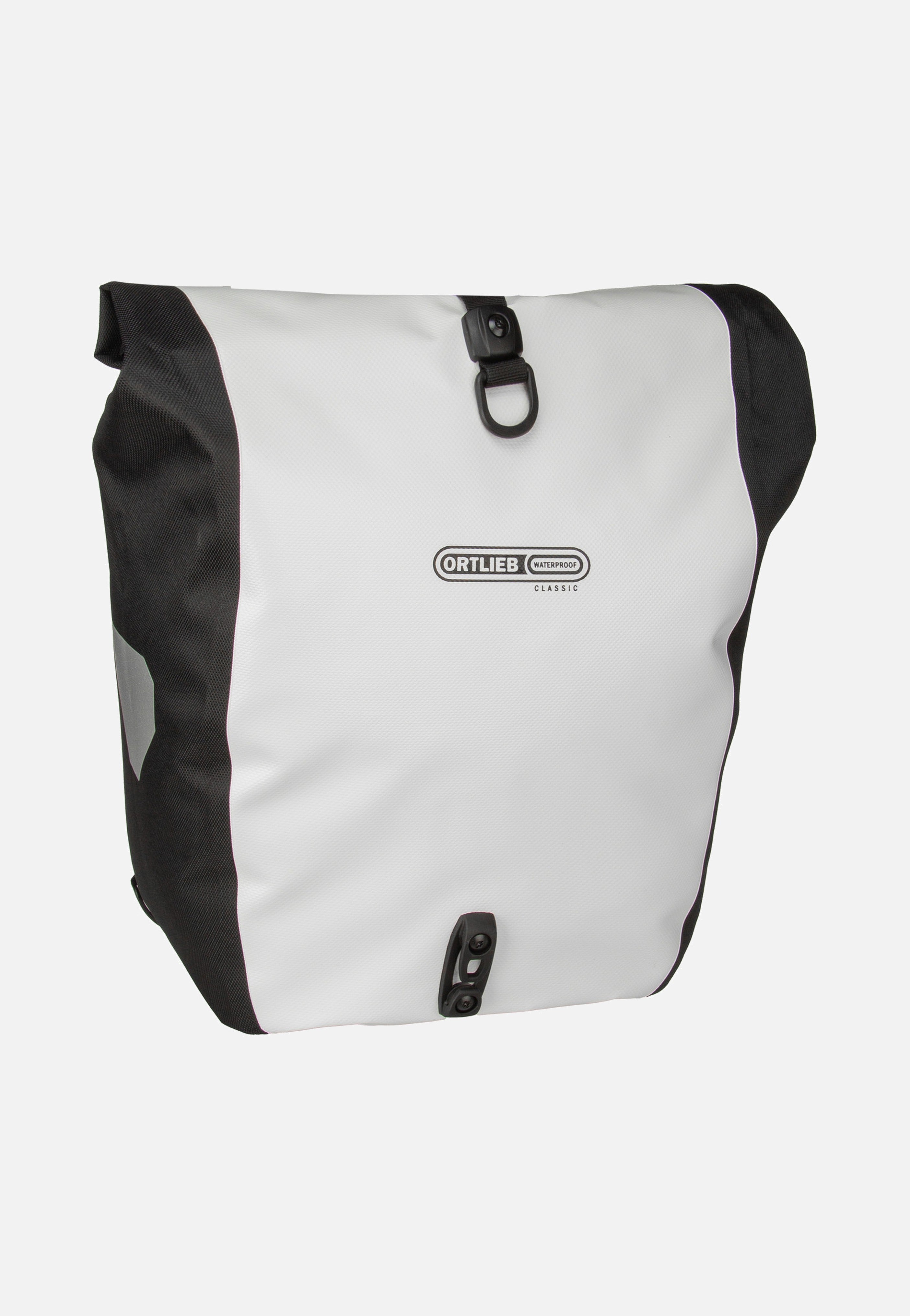 ORTLIEB - Back-Roller Weiß Schwarz - Bike Bag | Neutral-Image