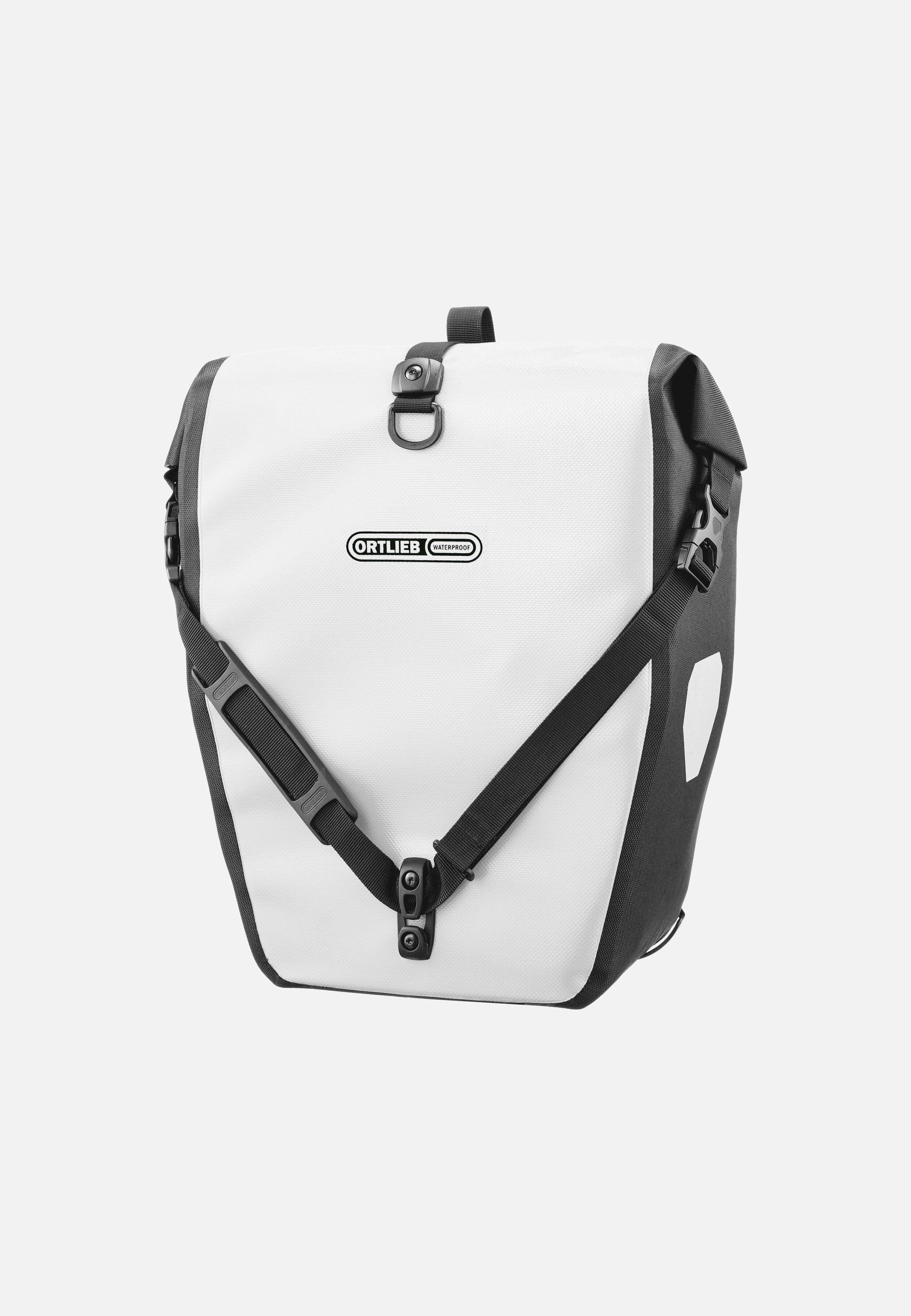 ORTLIEB - Back-Roller Weiß Schwarz - Bike Bag | Neutral-Image
