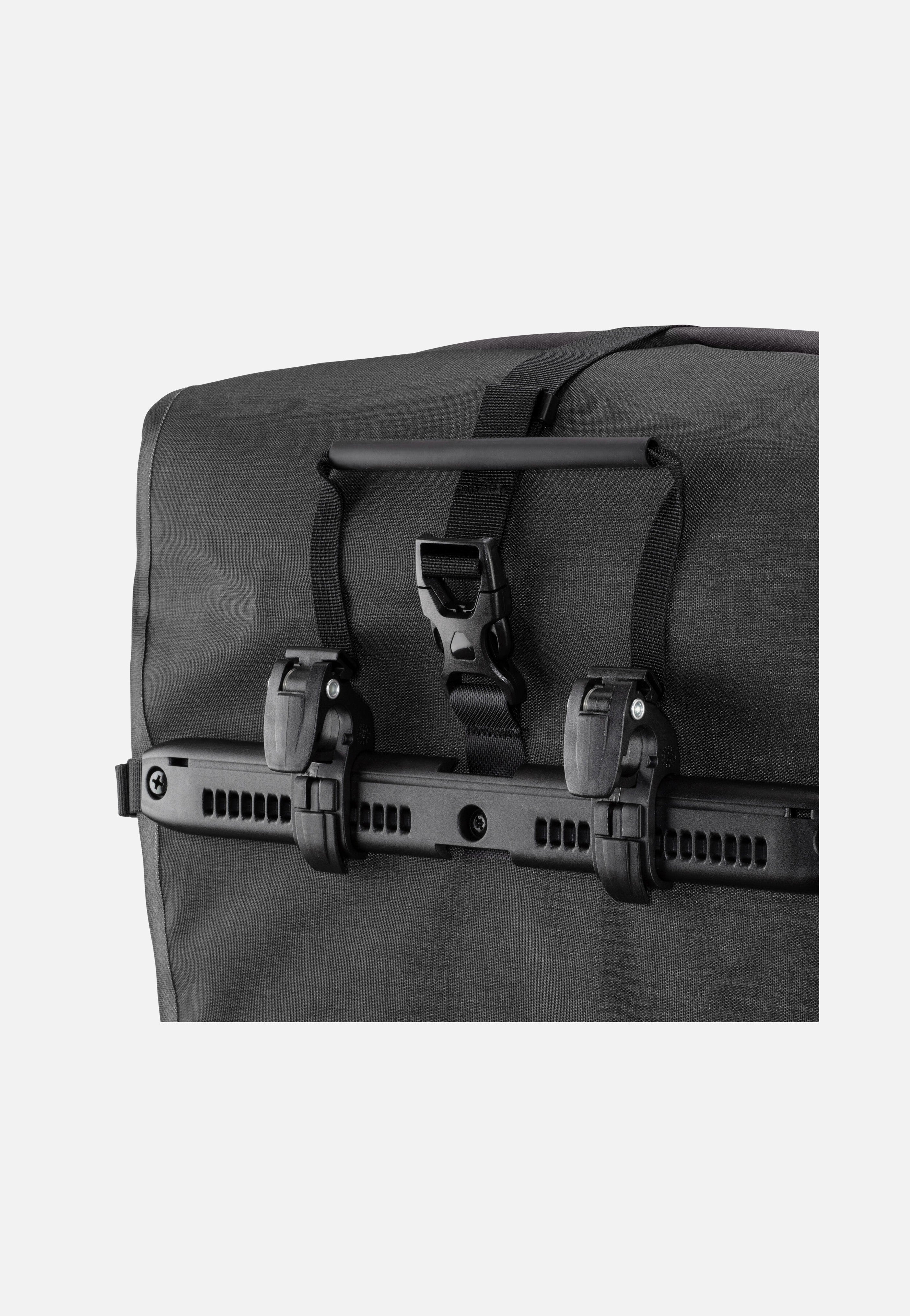 ORTLIEB - Back-Roller XL Plus Graphit Schwarz - Bike Bag | Neutral-Image