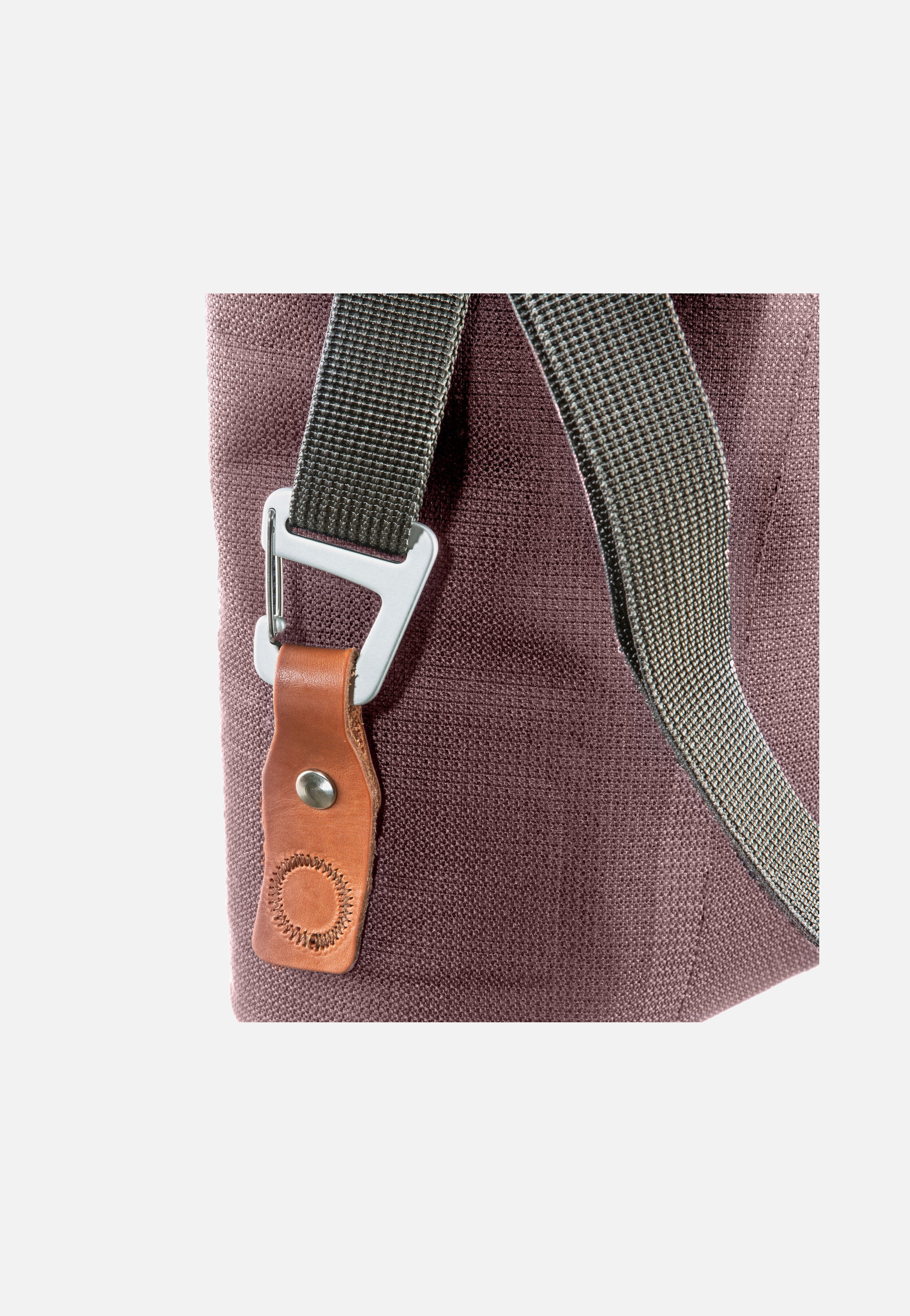 ORTLIEB - Barista Urban Ash Rose - Handlebar Bag | Neutral-Image