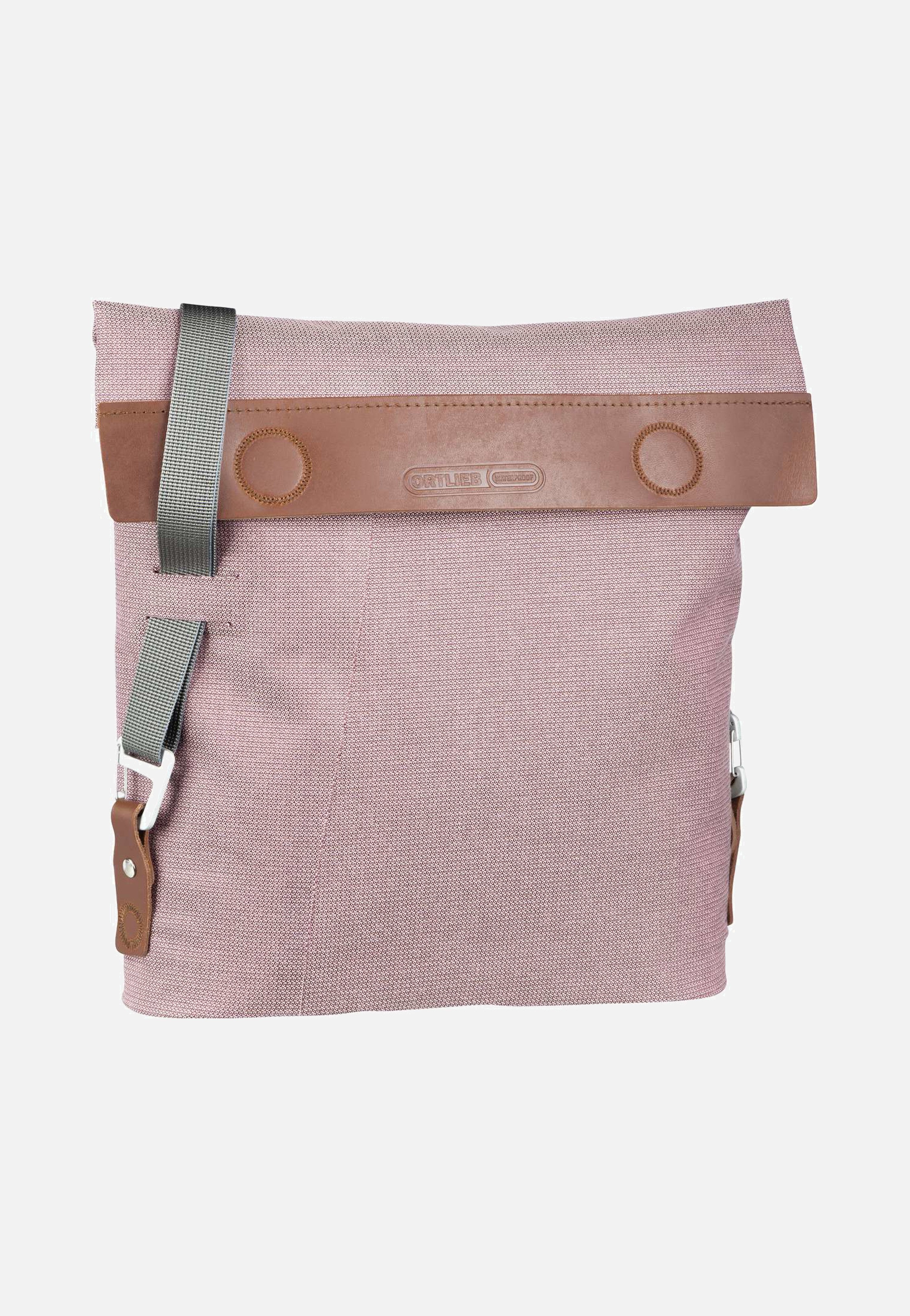 ORTLIEB - Barista Urban Ash Rose - Handlebar Bag | Neutral-Image