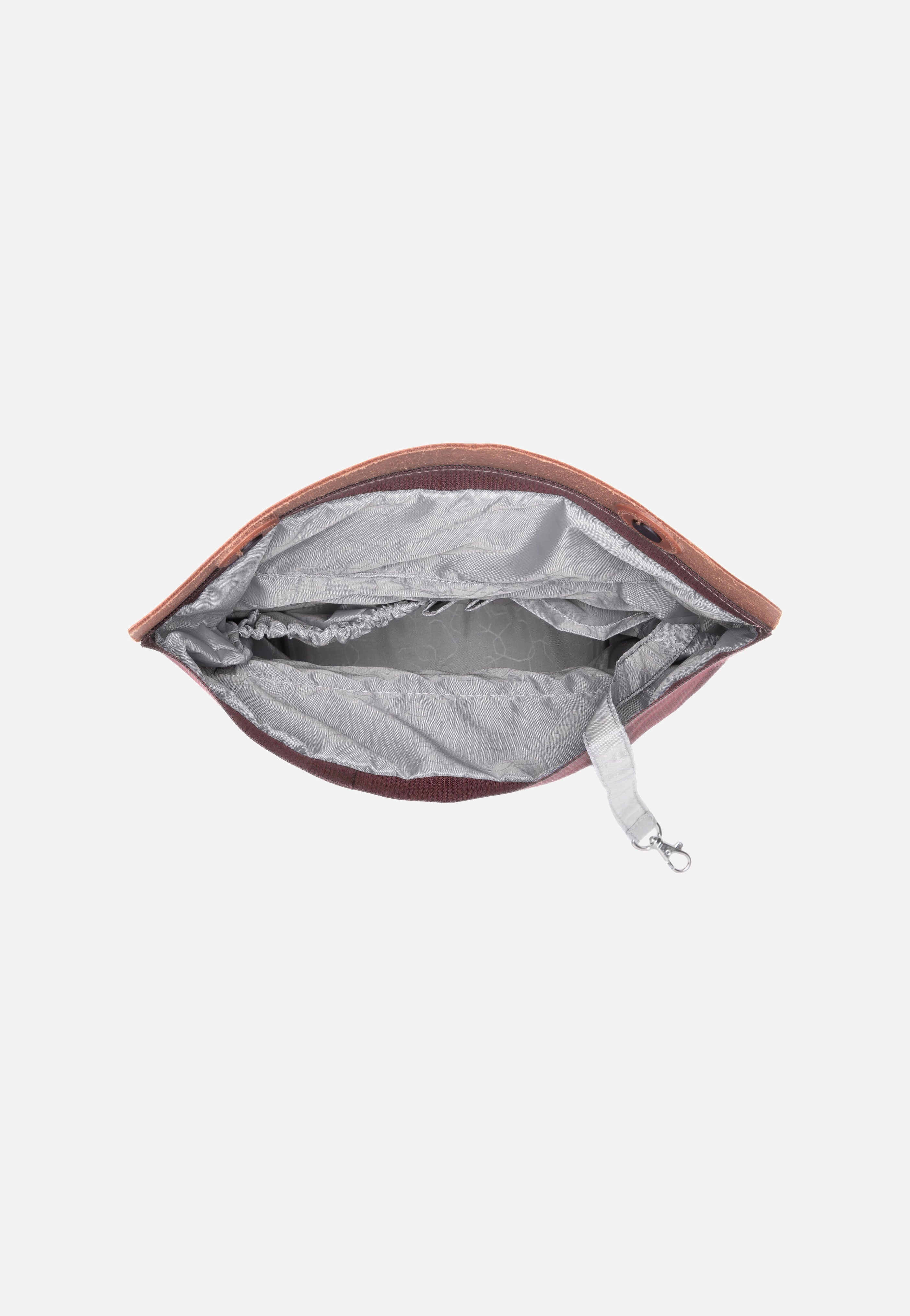 ORTLIEB - Barista Urban Ash Rose - Handlebar Bag | Neutral-Image