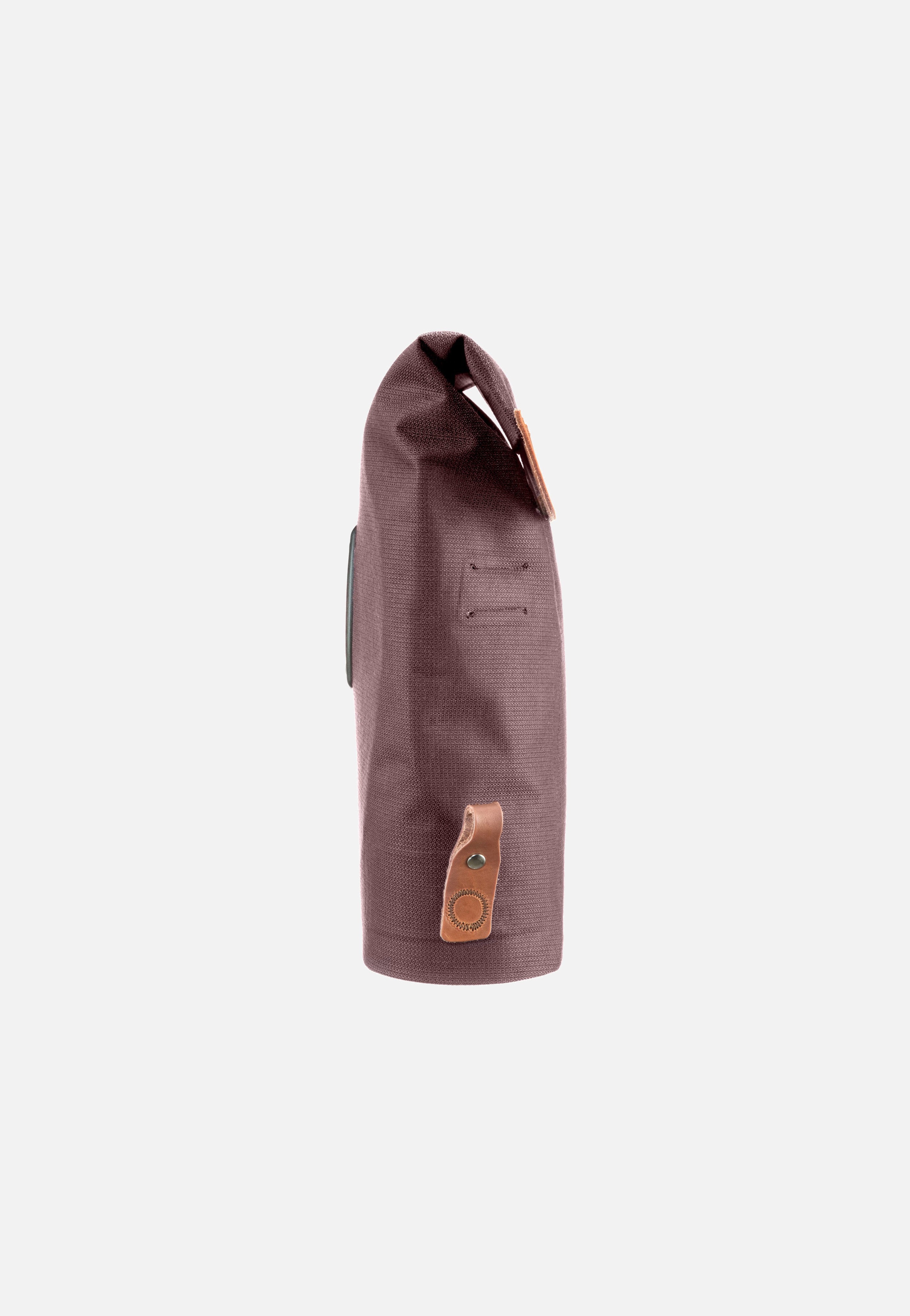 ORTLIEB - Barista Urban Ash Rose - Handlebar Bag | Neutral-Image