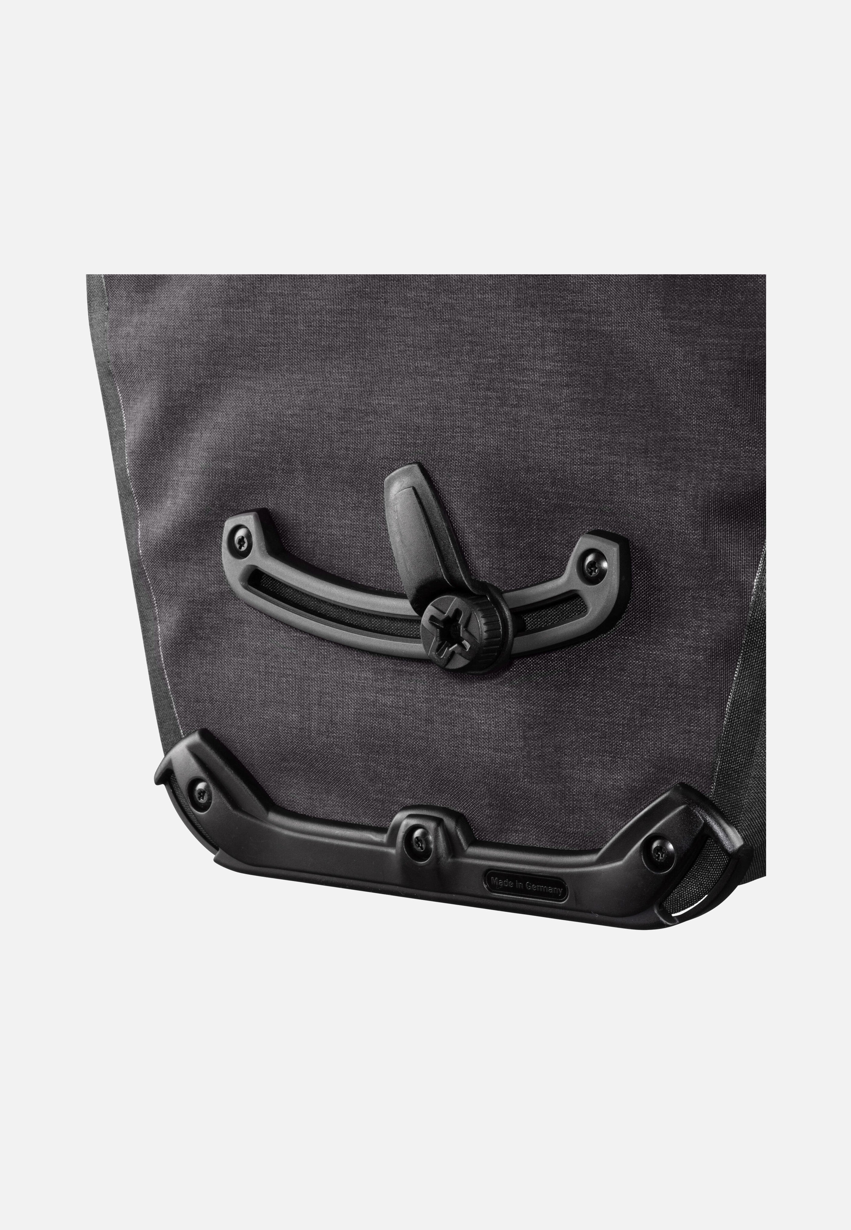 ORTLIEB - Bike-Packer Plus Granit Schwarz - Bike Bag | Neutral-Image