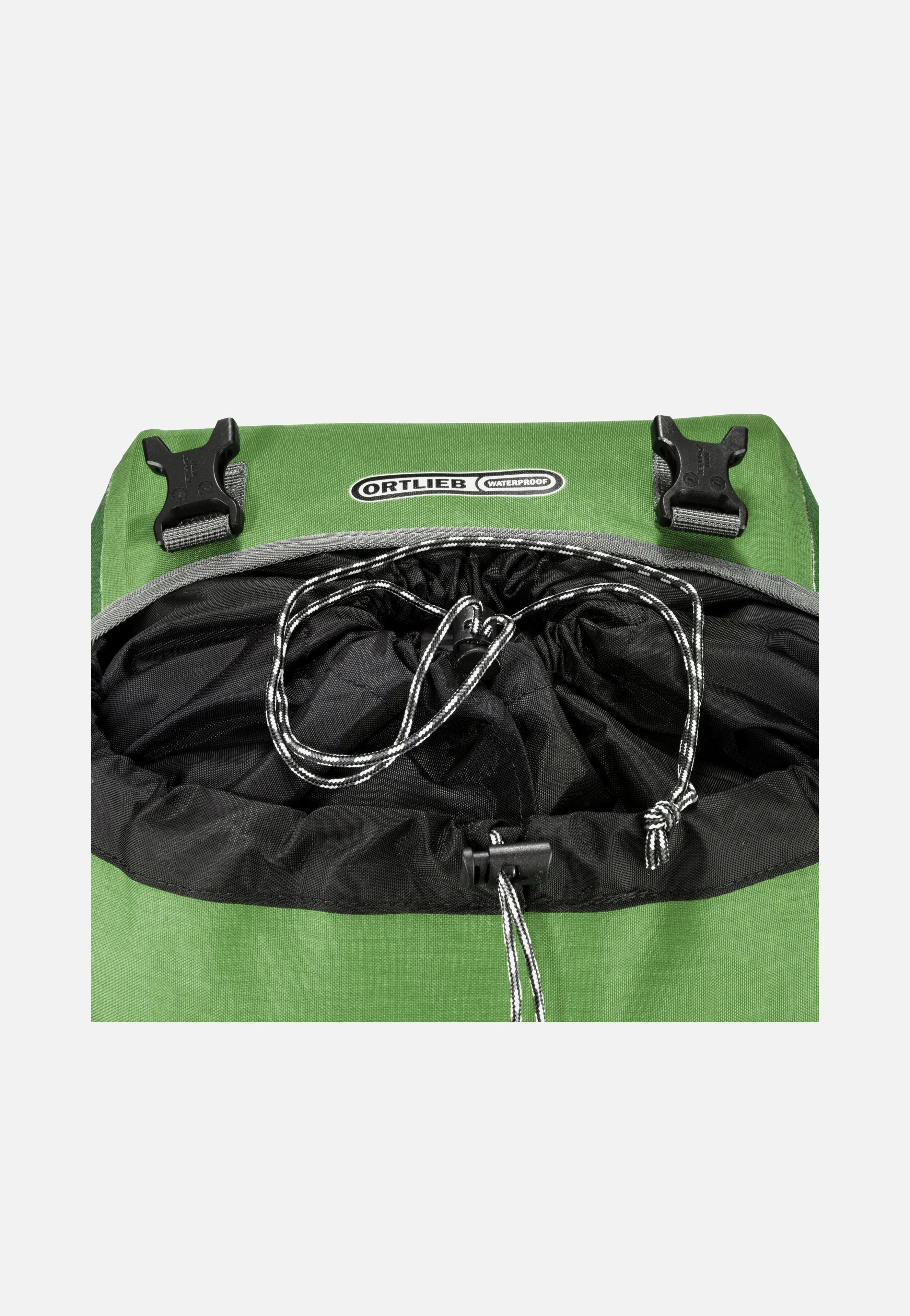 ORTLIEB Bike-Packer Plus Kiwi Moss Green Bike Bag