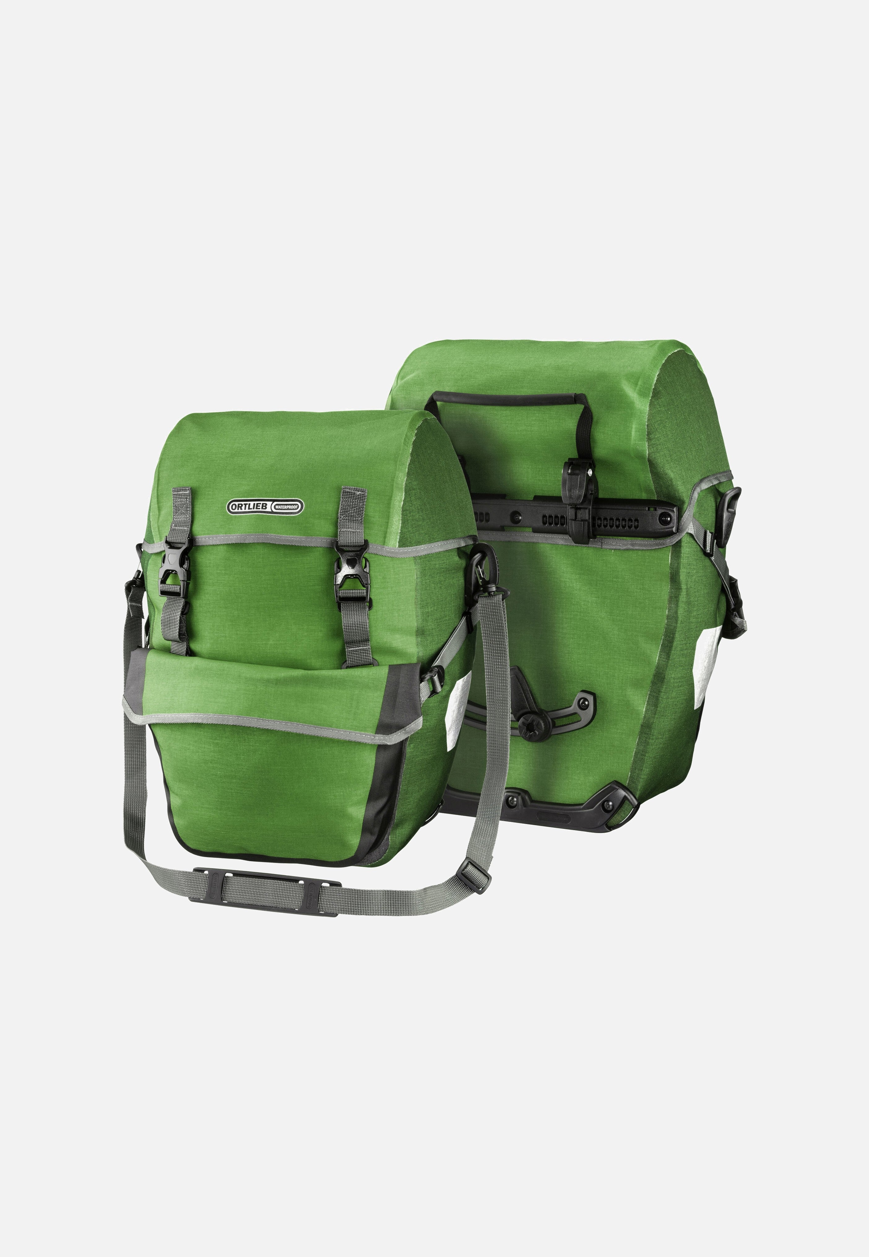 ORTLIEB Bike-Packer Plus Kiwi Moss Green Bike Bag
