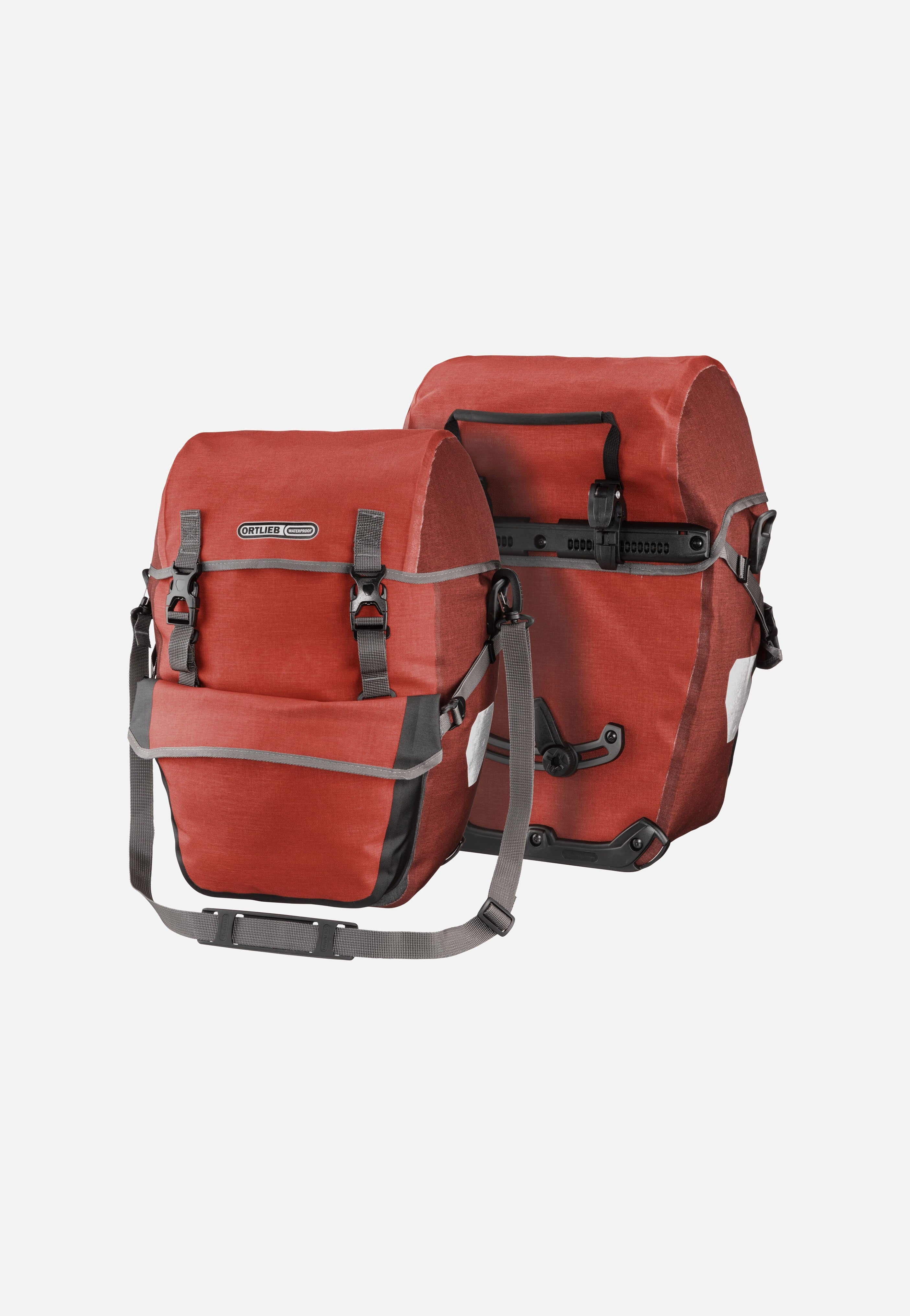 ORTLIEB - Bike-Packer Plus Salsa Dark Chili - Bike Bag | Neutral-Image