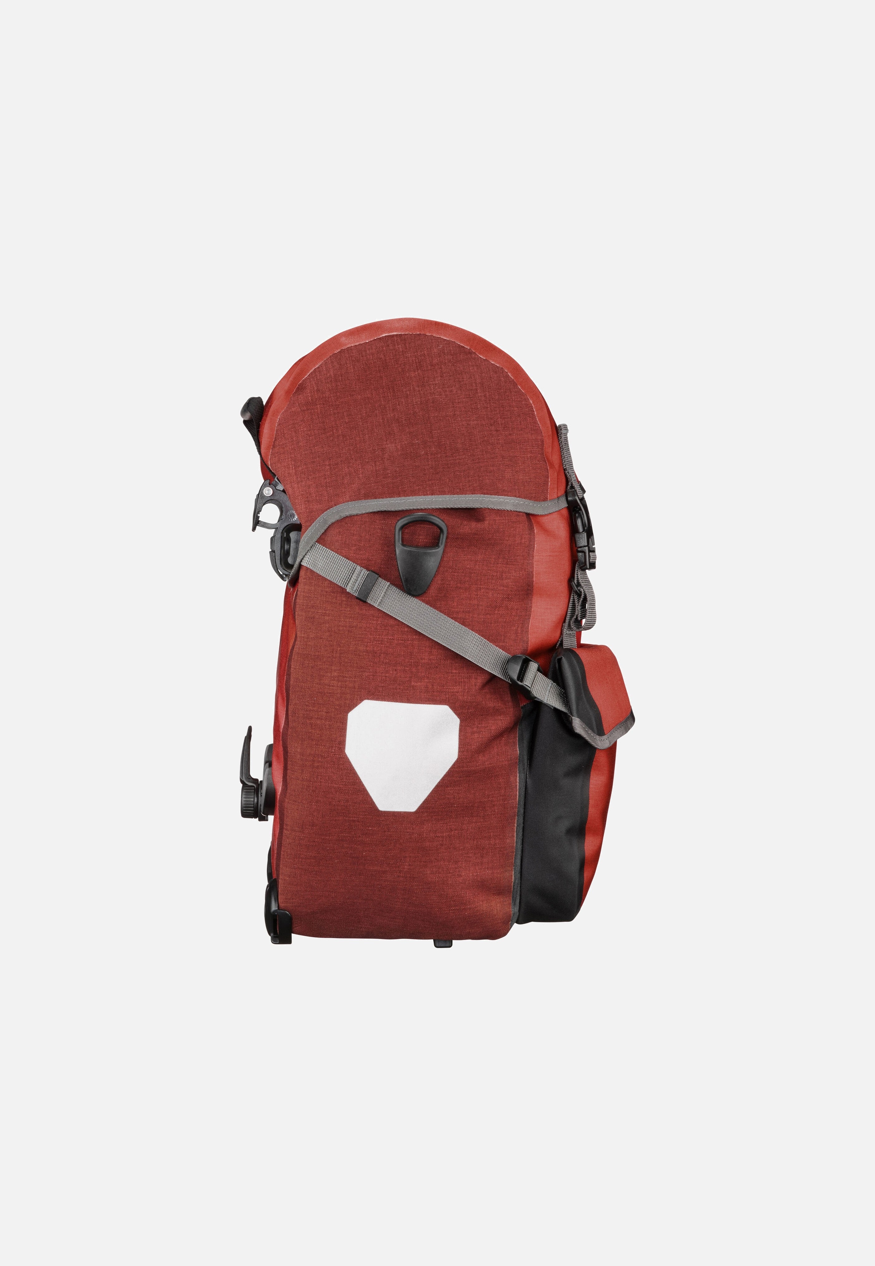 ORTLIEB - Bike-Packer Plus Salsa Dark Chili - Bike Bag | Neutral-Image
