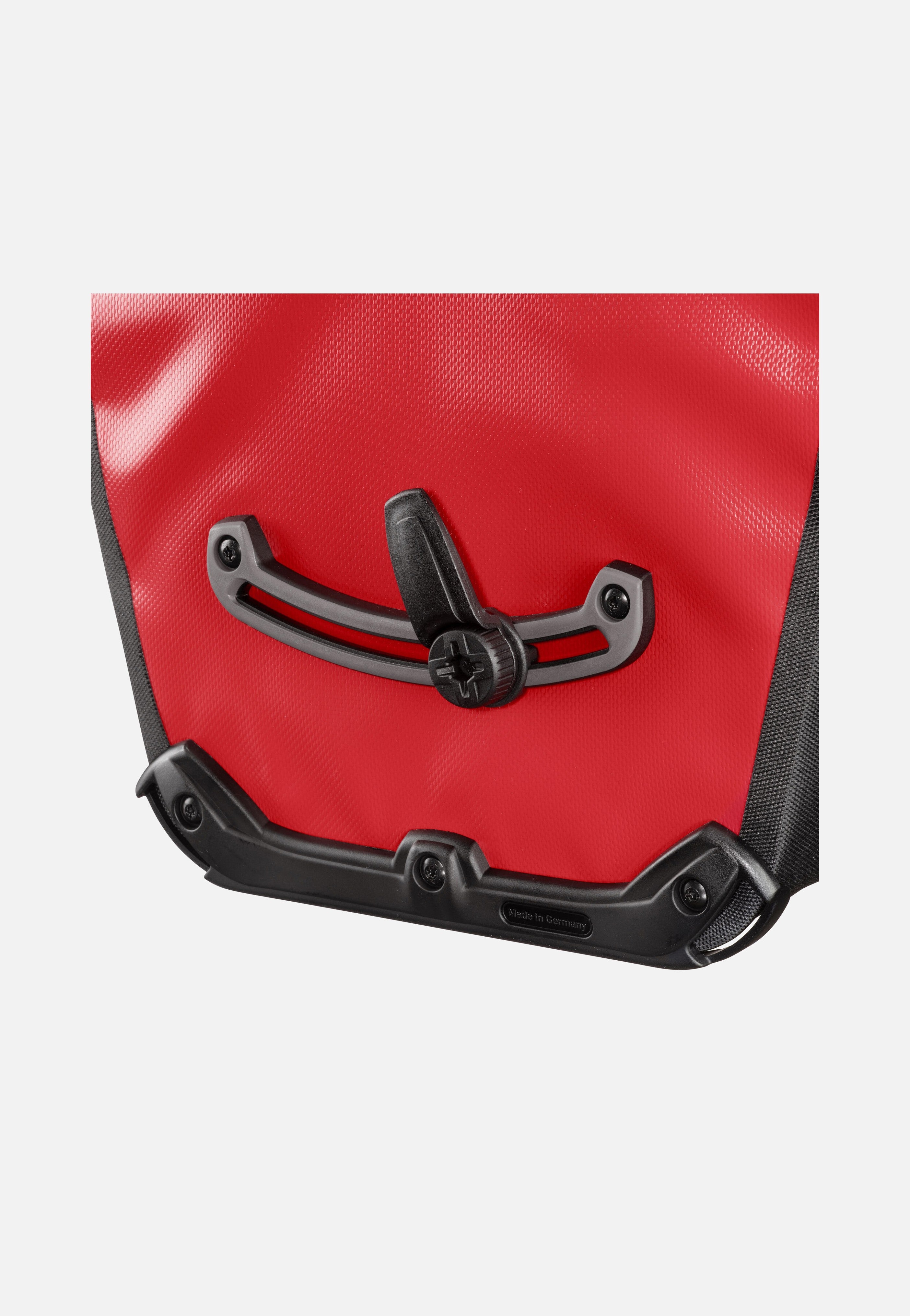 ORTLIEB - Bike-Packer Rot Schwarz - Bike Bag | Neutral-Image