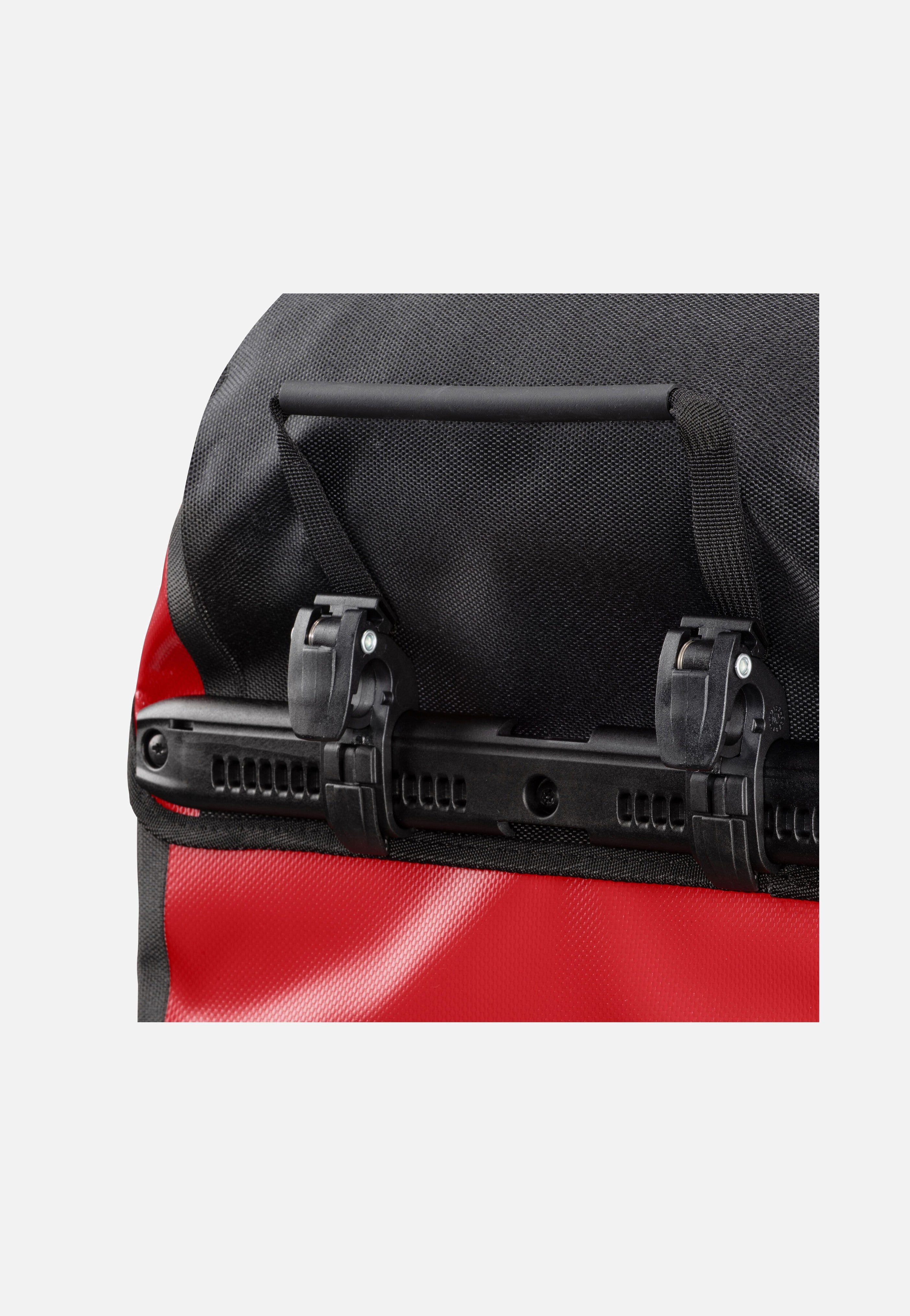 ORTLIEB - Bike-Packer Rot Schwarz - Bike Bag | Neutral-Image
