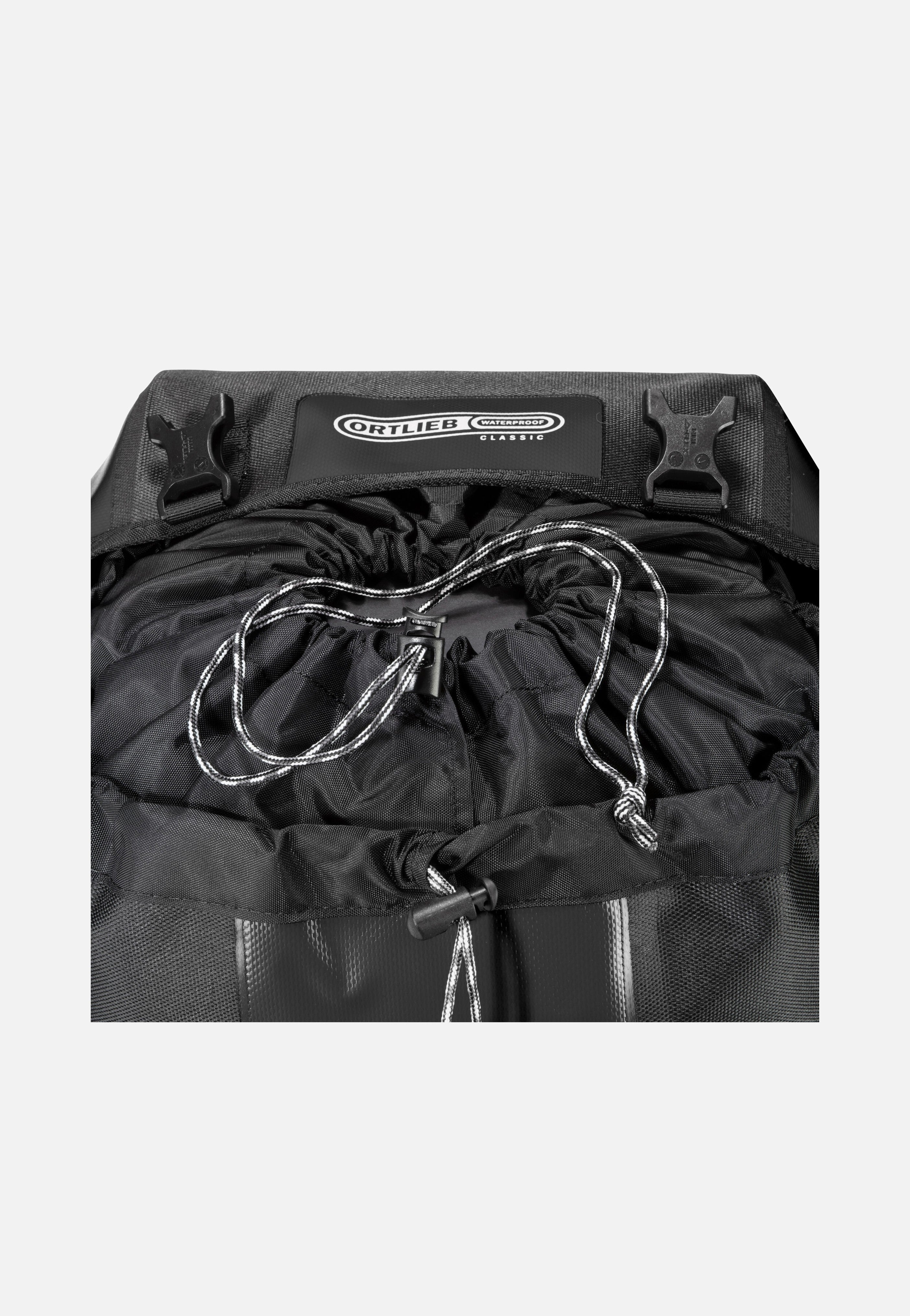 ORTLIEB - Bike-Packer Schwarz - Bike Bag | Neutral-Image