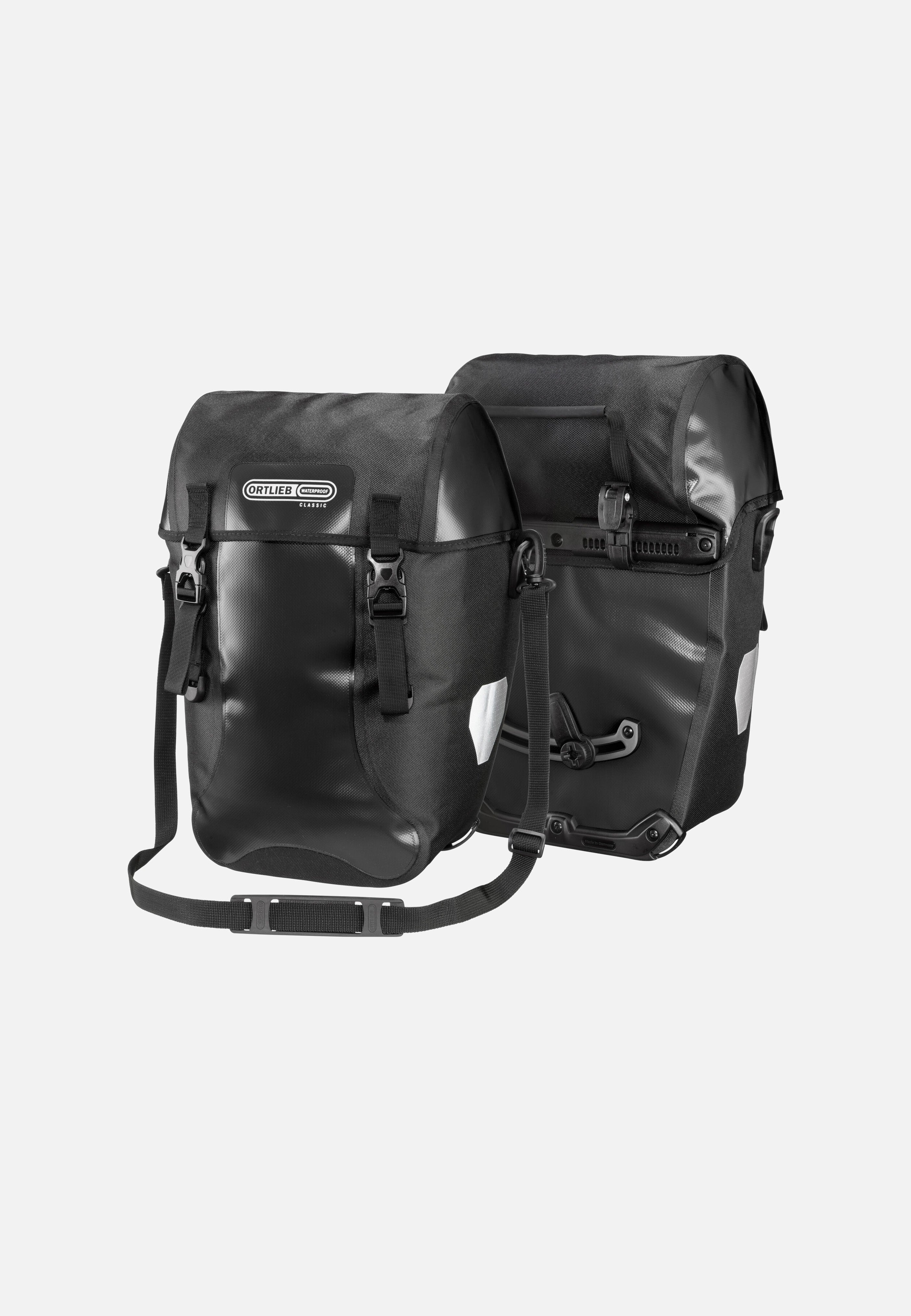 ORTLIEB - Bike-Packer Schwarz - Bike Bag | Neutral-Image