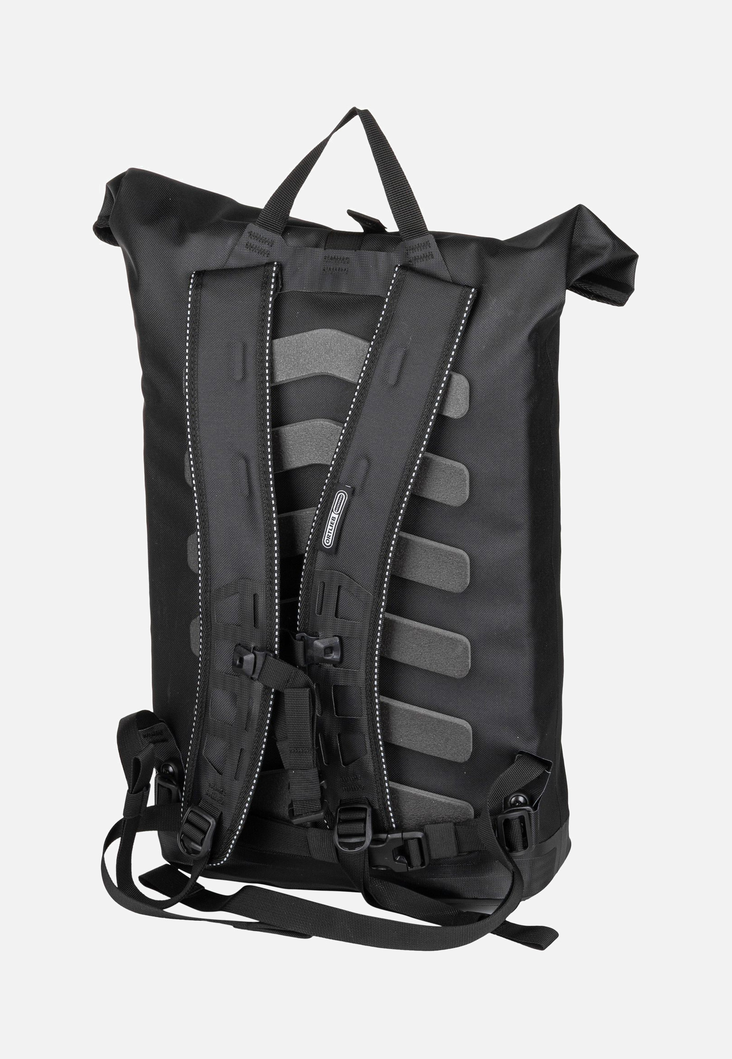 ORTLIEB Commuter-Daypack 21 Black - Backpack | Sakoi