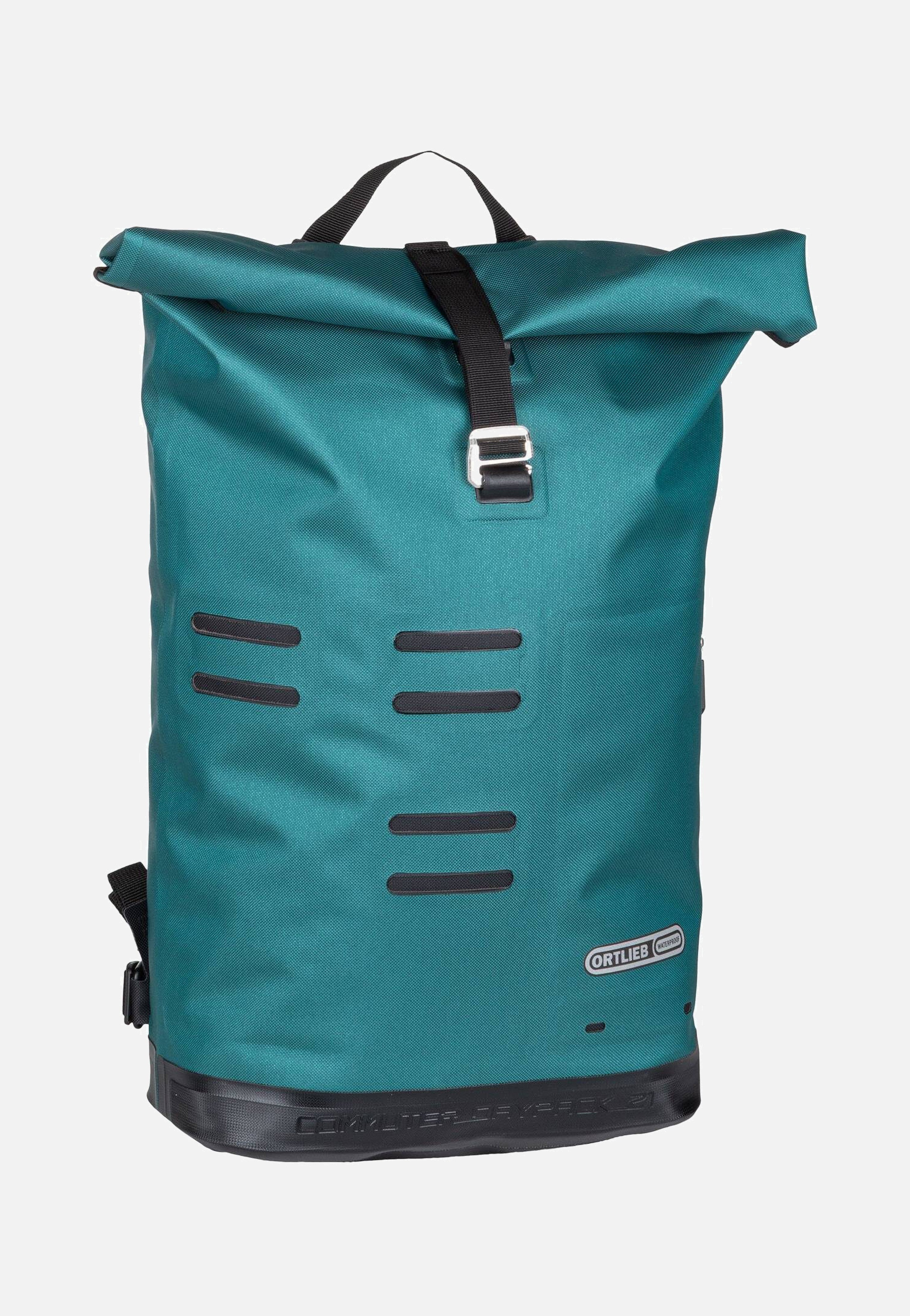 ORTLIEB - Commuter-Daypack 21 Petrol - Backpack | Neutral-Image