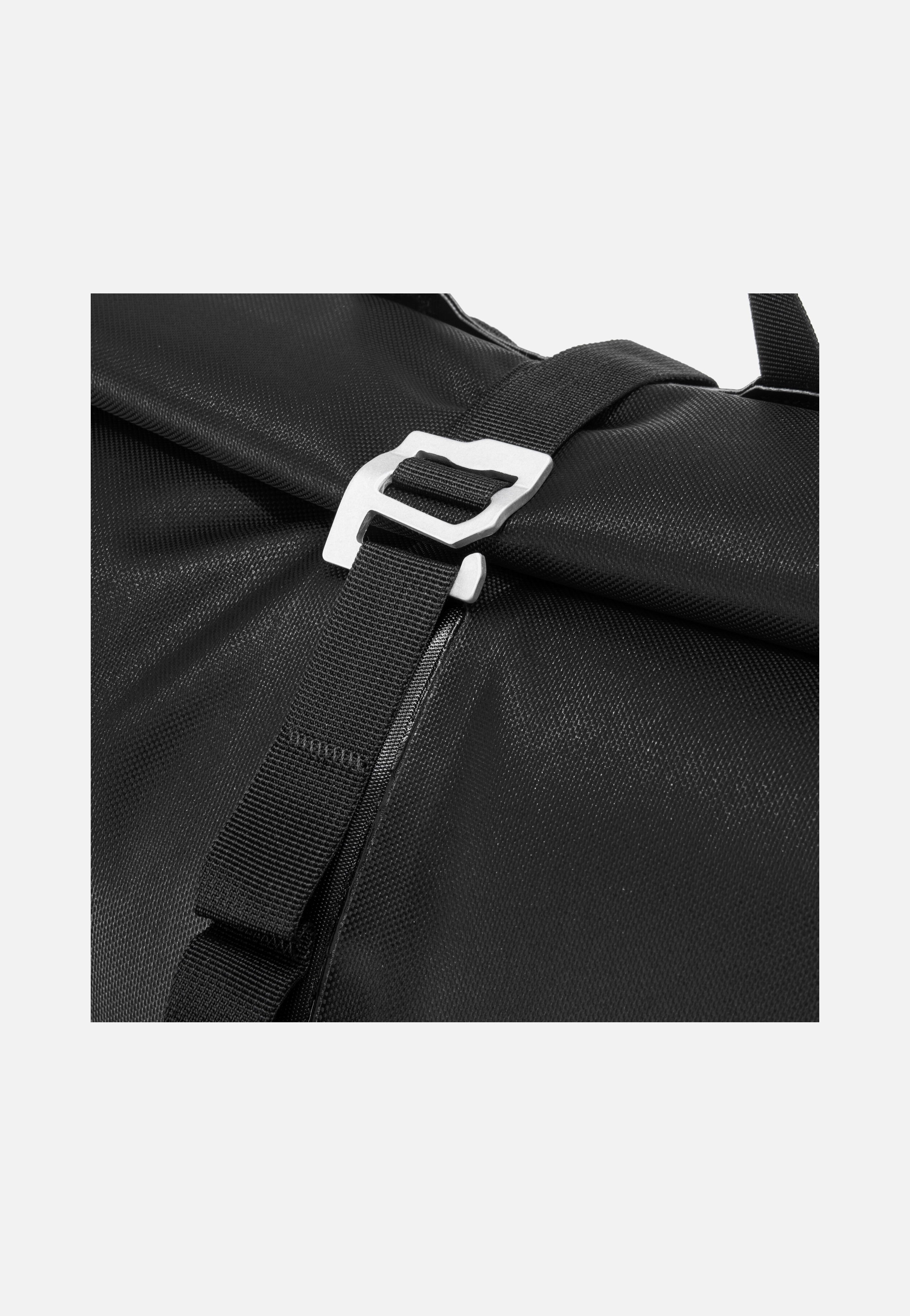 ORTLIEB - Commuter-Daypack 27L Schwarz - Rolltop Backpack | Neutral-Image