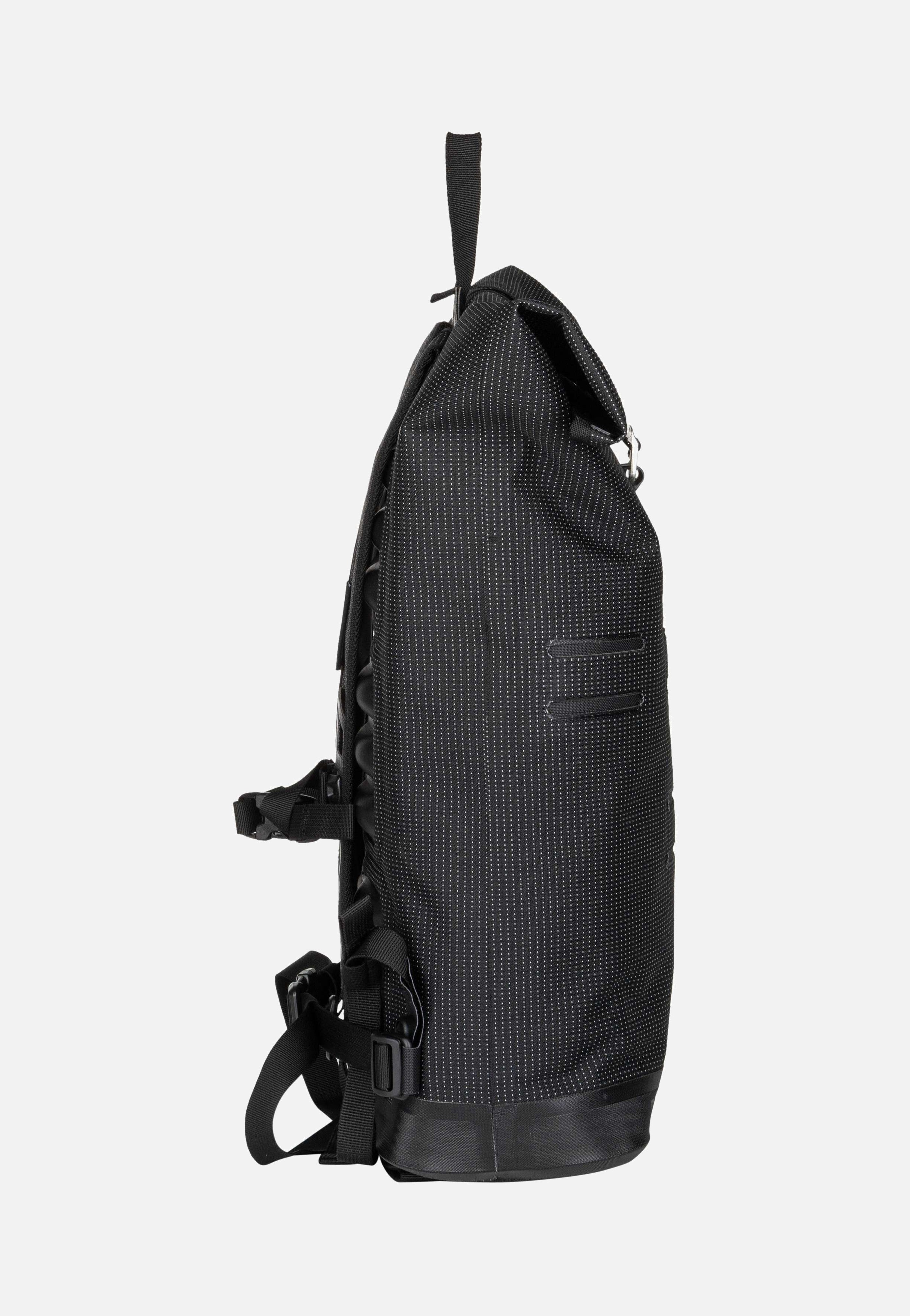 ORTLIEB - Commuter-Daypack High Visibility Black Reflective - Backpack | Neutral-Image