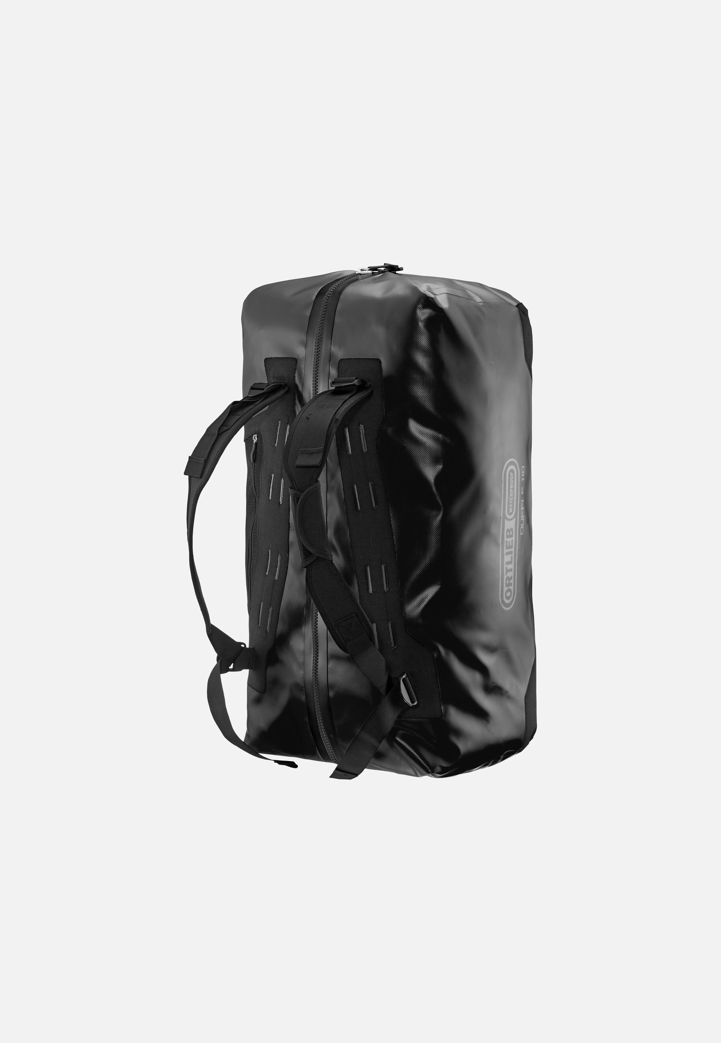 ORTLIEB - Duffle 110L Schwarz - Dufflebag | Neutral-Image