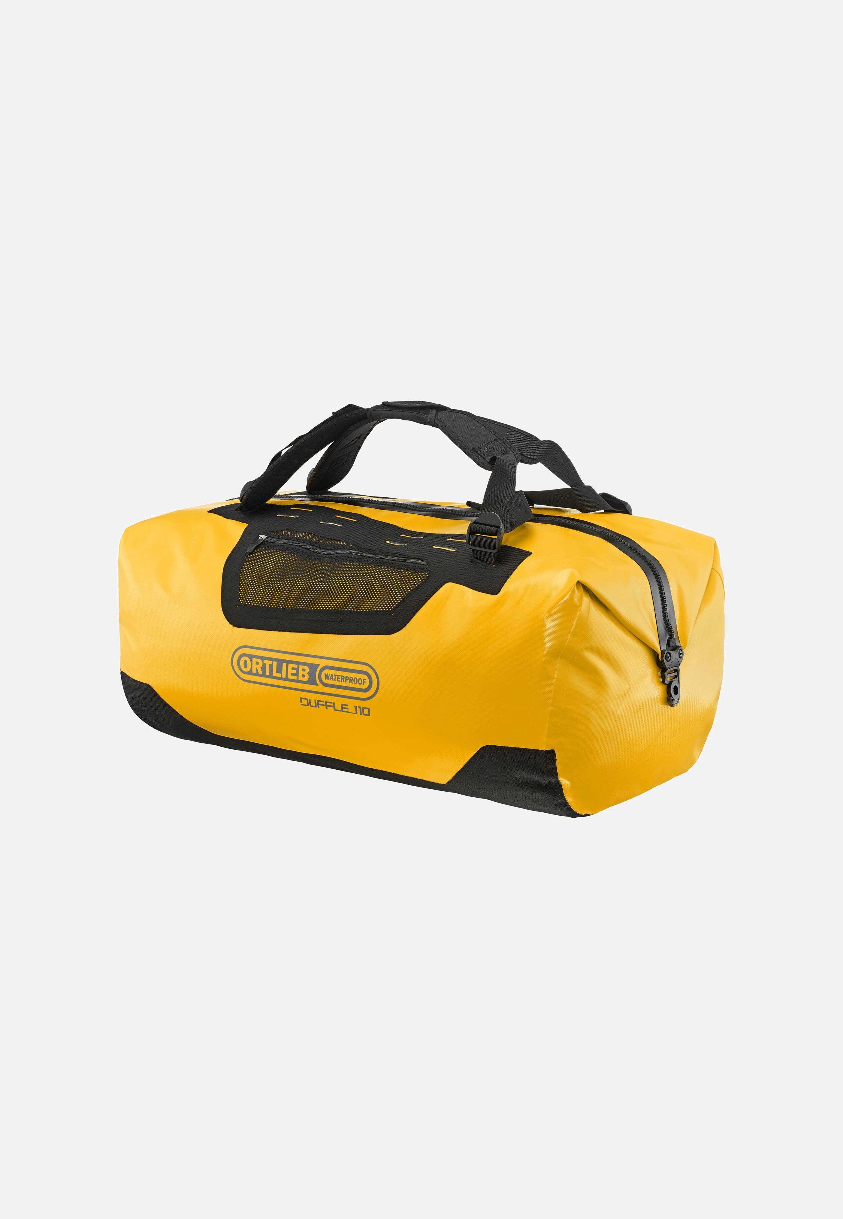 ORTLIEB - Duffle 110L Sonnengelb Schwarz - Dufflebag | Neutral-Image