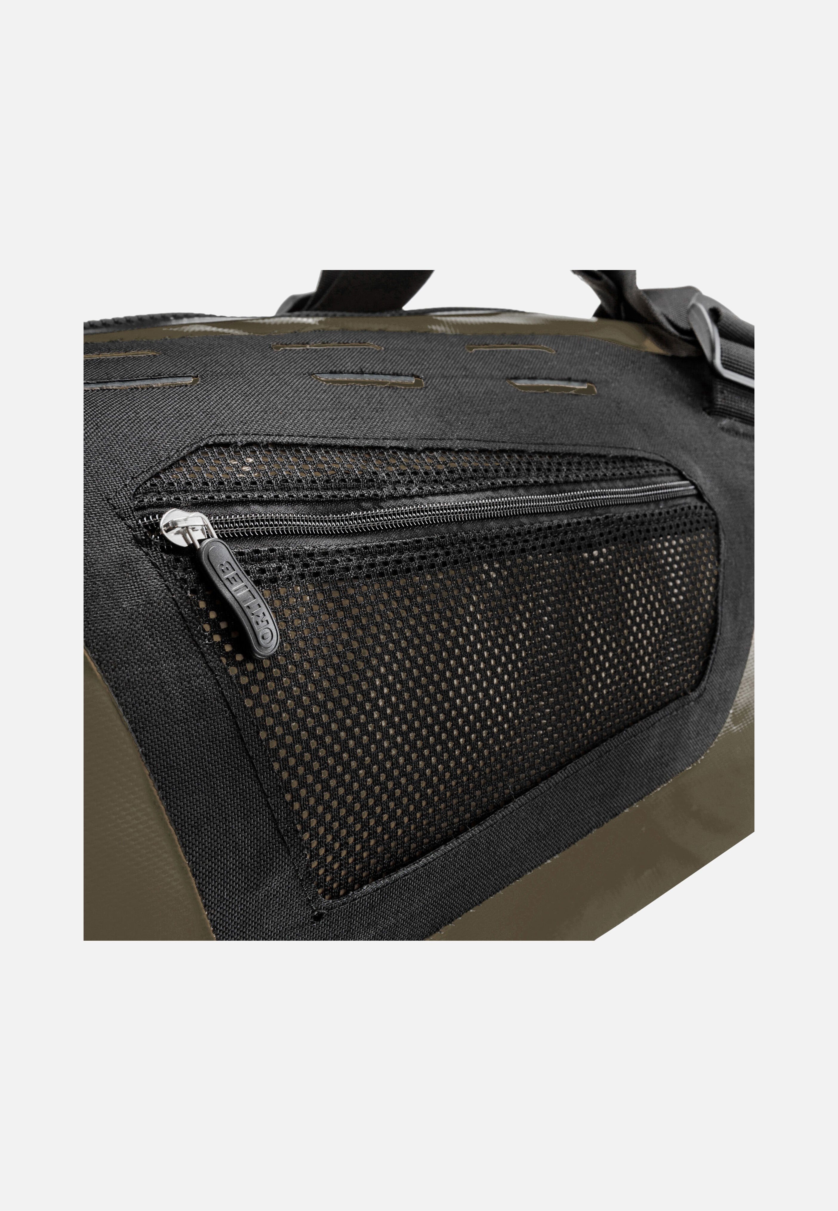 ORTLIEB Duffle 40L Olive-Black - Dufflebag | Sakoi