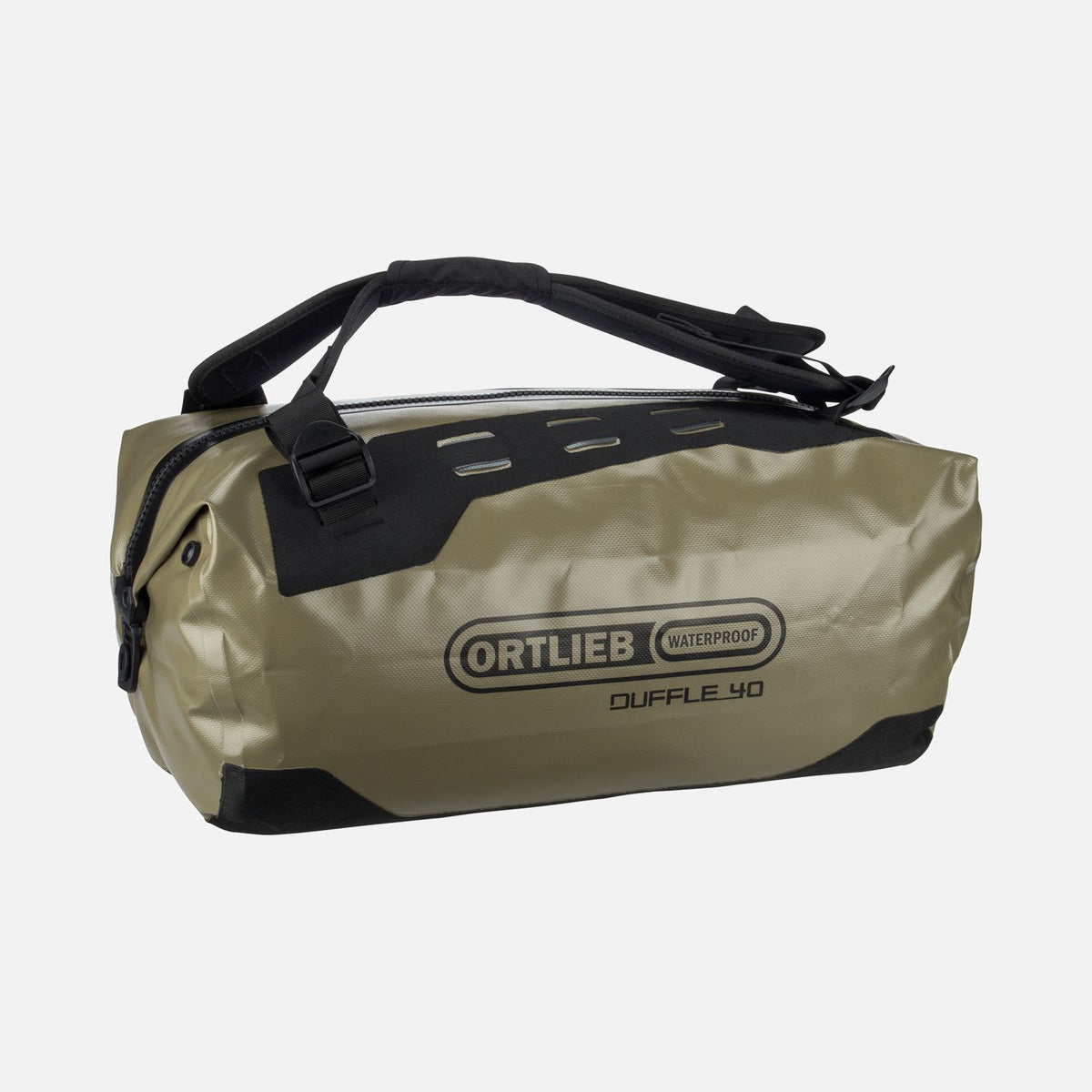 Duffle 40L Olive-Black