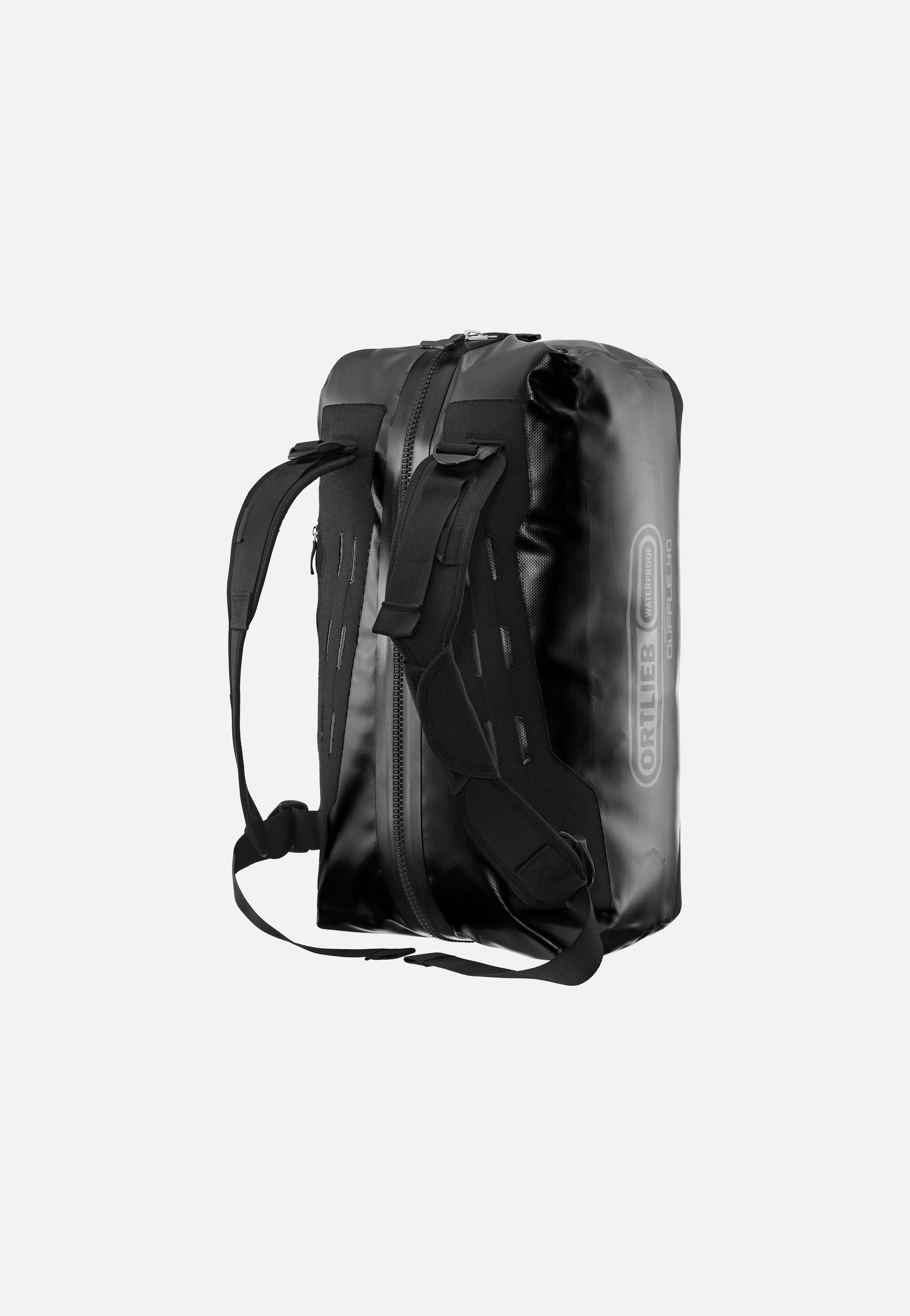 ORTLIEB Duffle 40L Schwarz - Duffle Bags | Sakoi