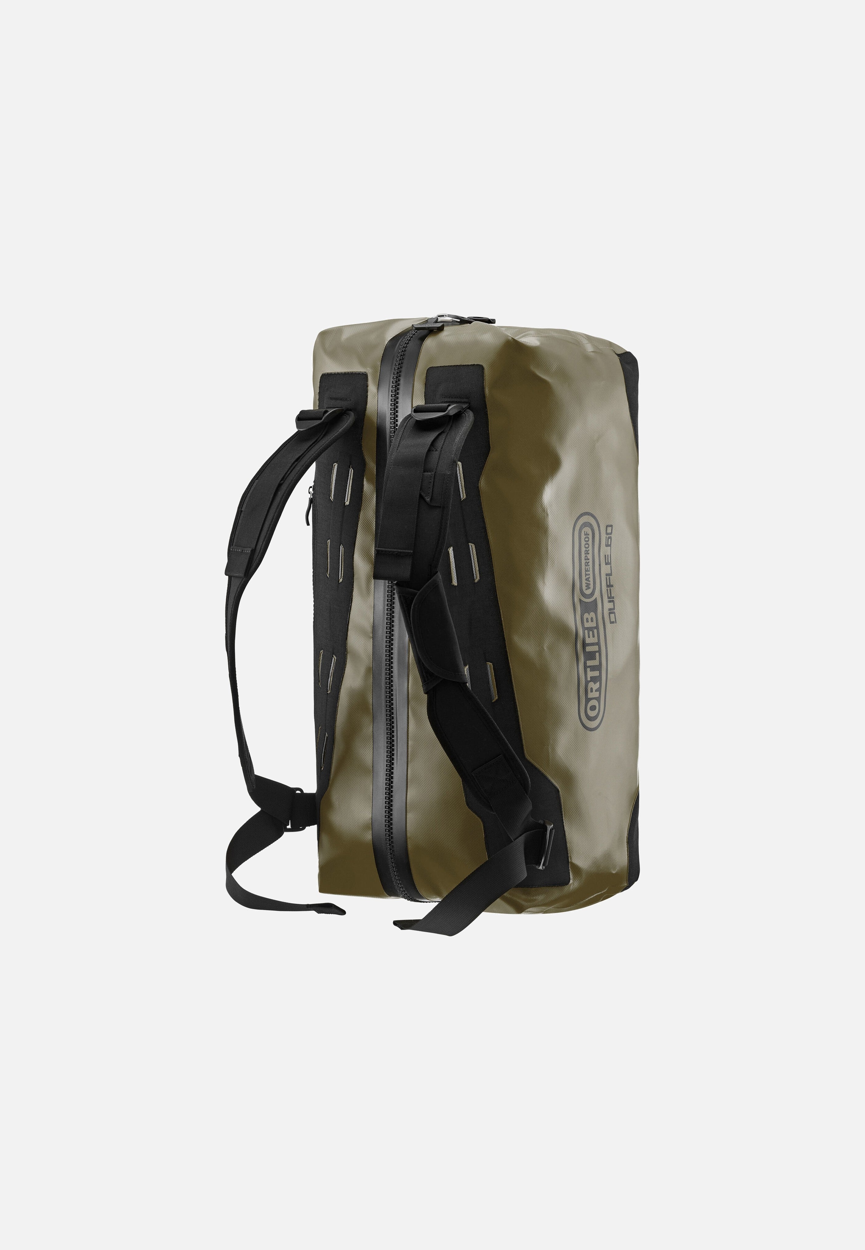 ORTLIEB - Duffle 60L Olive-Black - Dufflebag | Neutral-Image