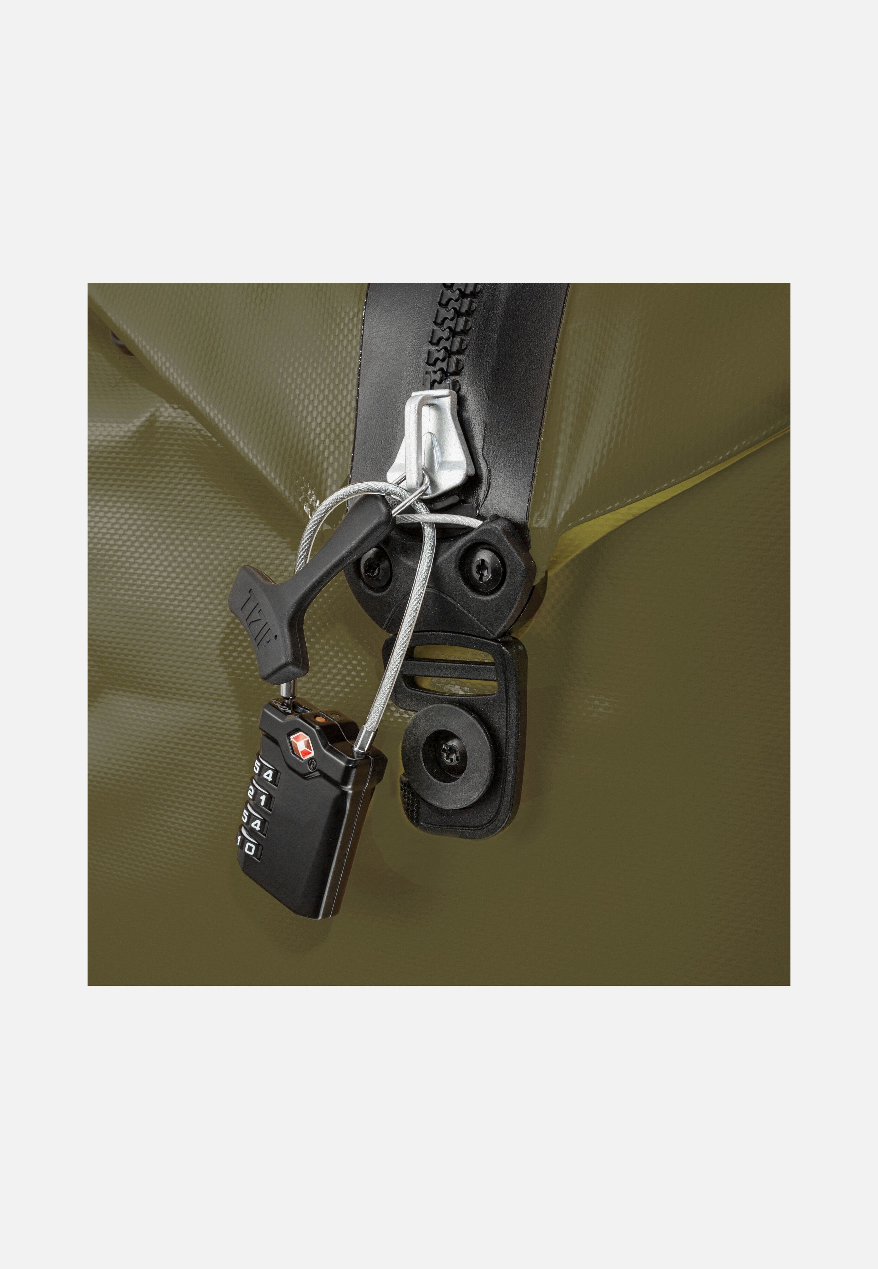 ORTLIEB - Duffle 85L Olive-Black - Dufflebag | Neutral-Image