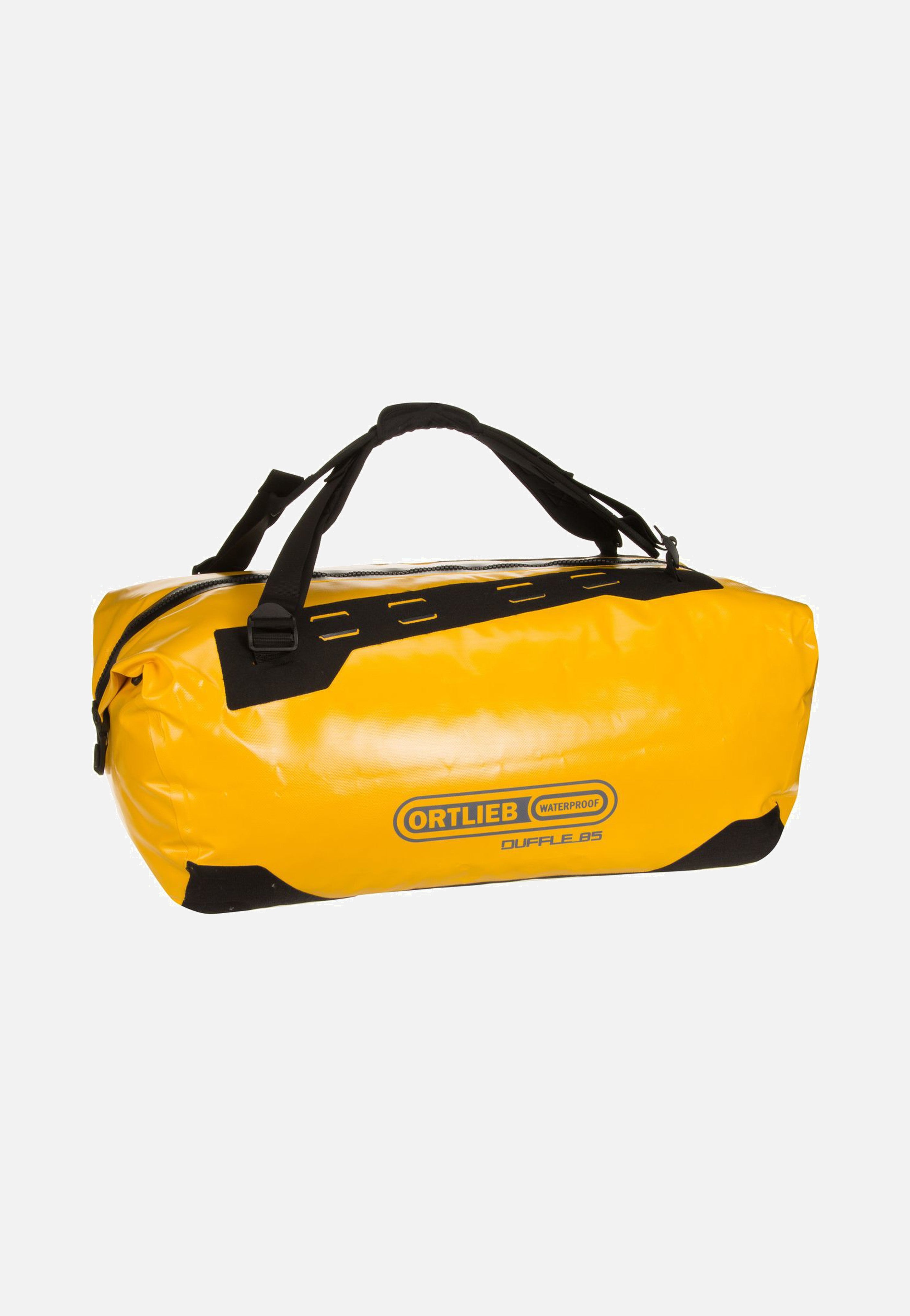 ORTLIEB - Duffle 85L Sonnengelb-Schwarz - Dufflebag | Neutral-Image