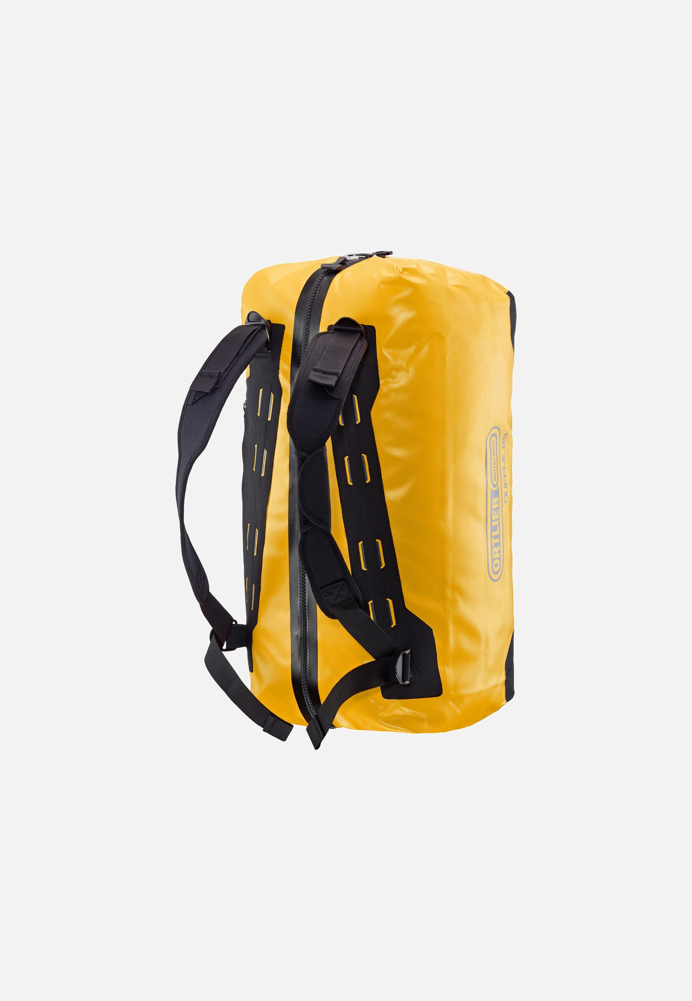 ORTLIEB - Duffle 85L Sonnengelb-Schwarz - Dufflebag | Neutral-Image