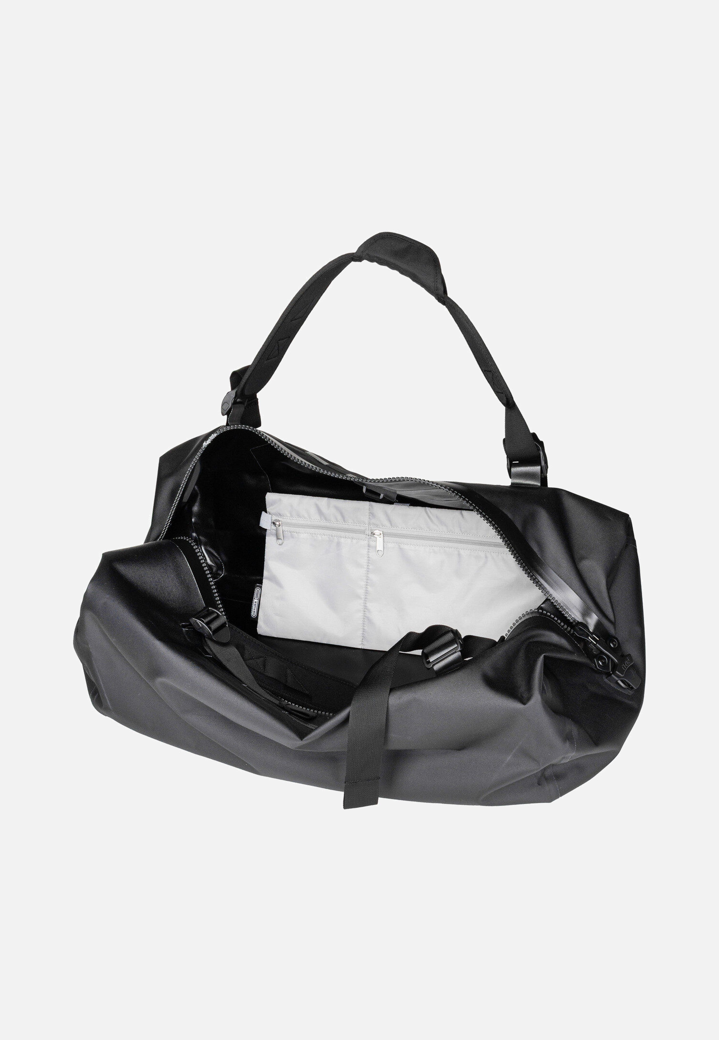 ORTLIEB - Duffle Lite 60 Black - Dufflebag | Neutral-Image