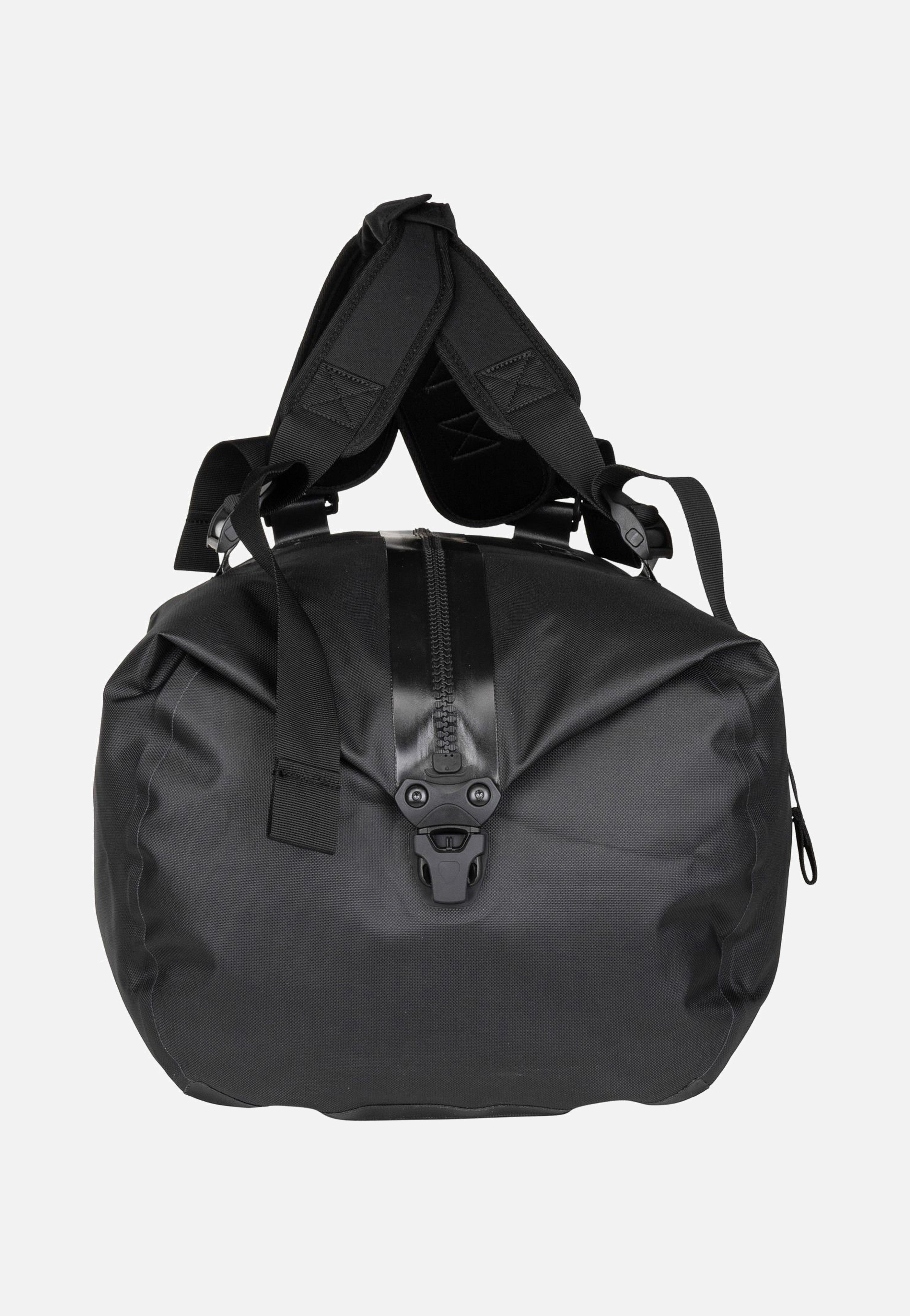 ORTLIEB - Duffle Lite 60 Black - Dufflebag | Neutral-Image