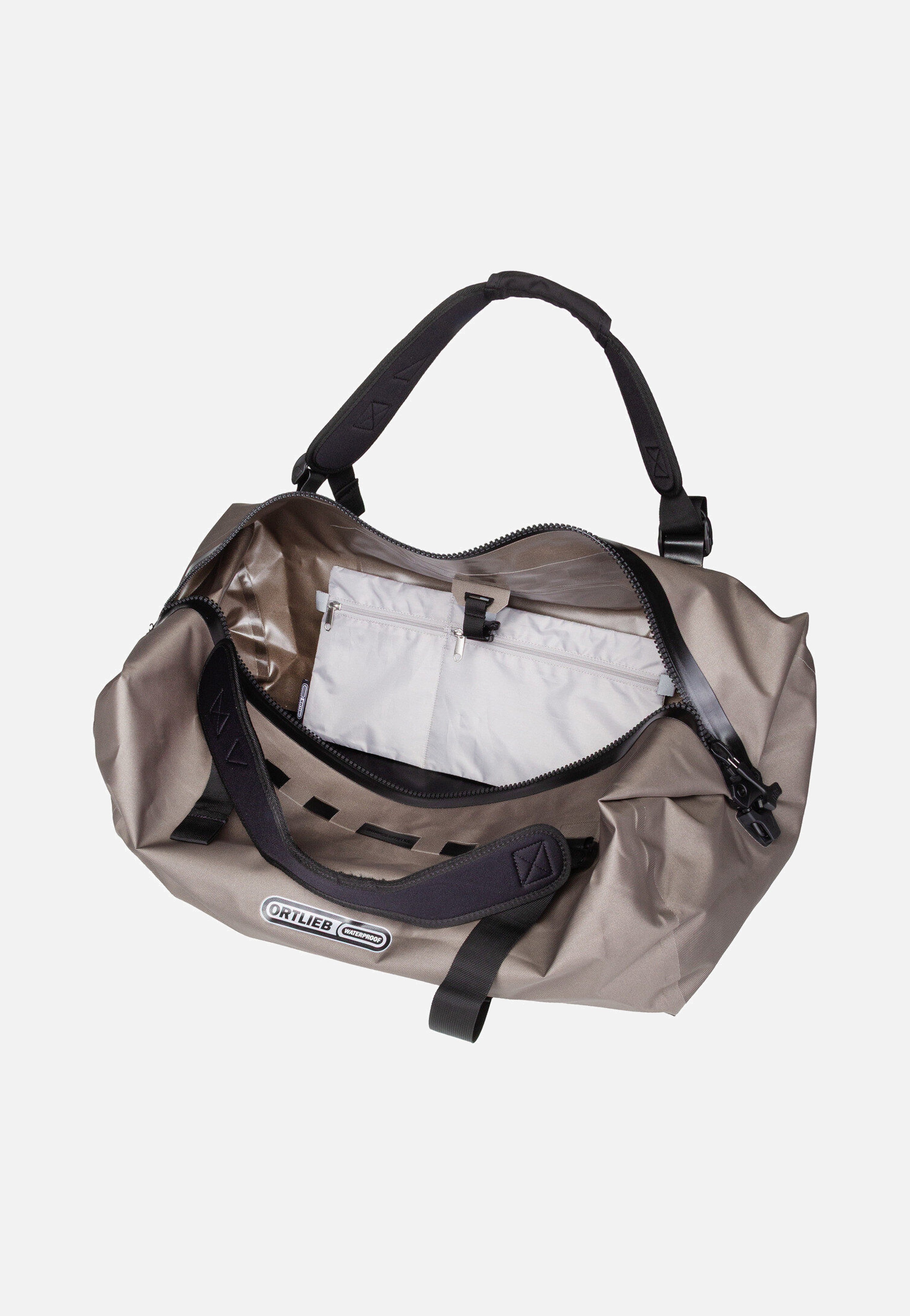 ORTLIEB - Duffle Lite 60 Dark Sand - Dufflebag | Neutral-Image