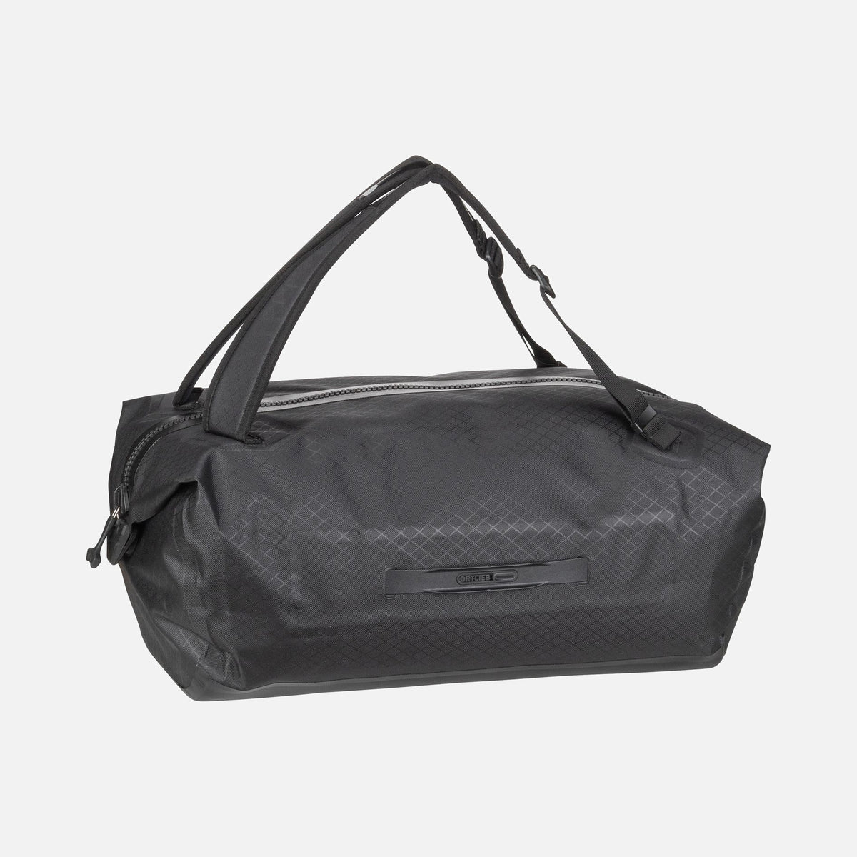ORTLIEB Duffle Metrosphere 40L Black Embossed - Dufflebag | Sakoi